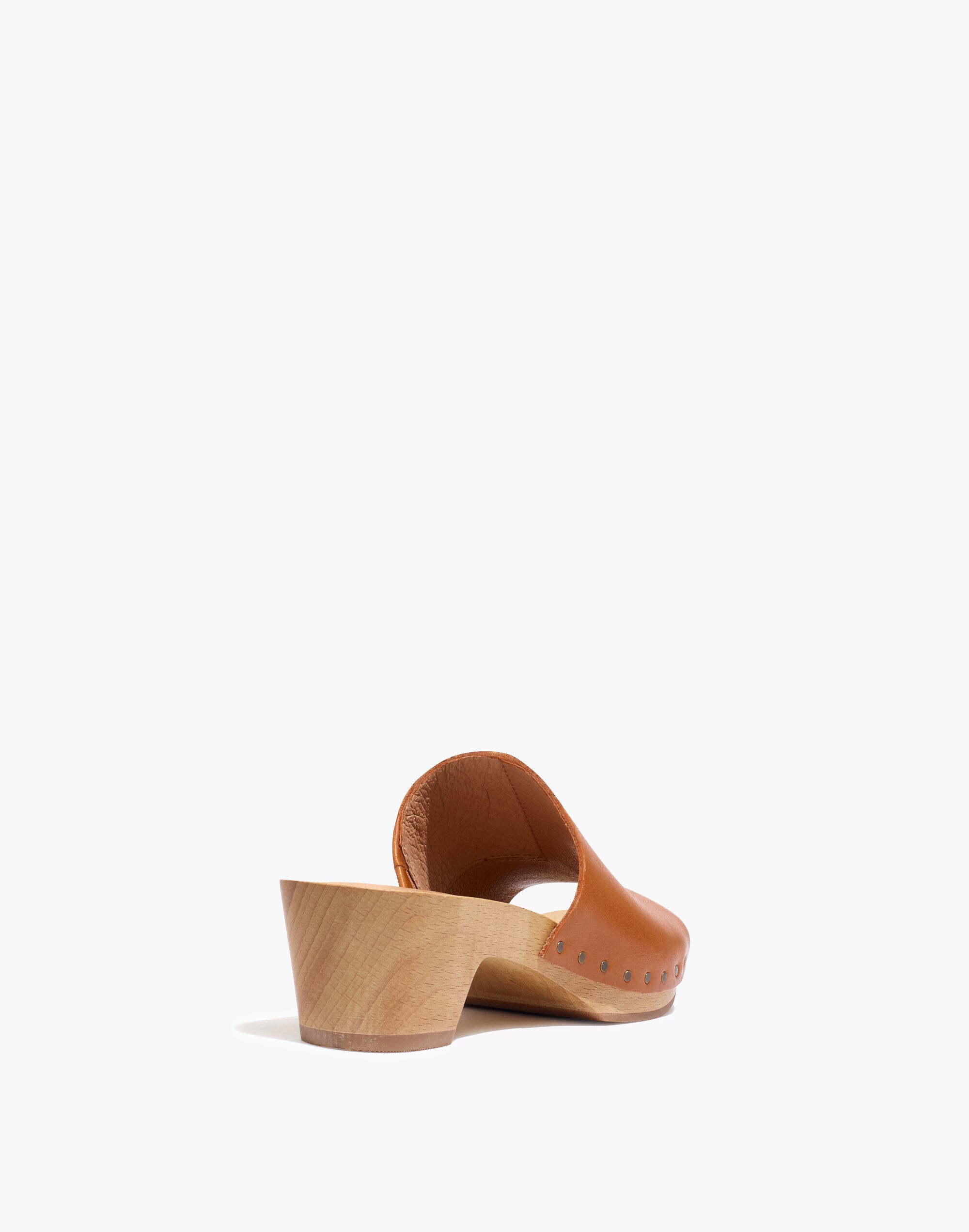 The Evelyn Slide Clog