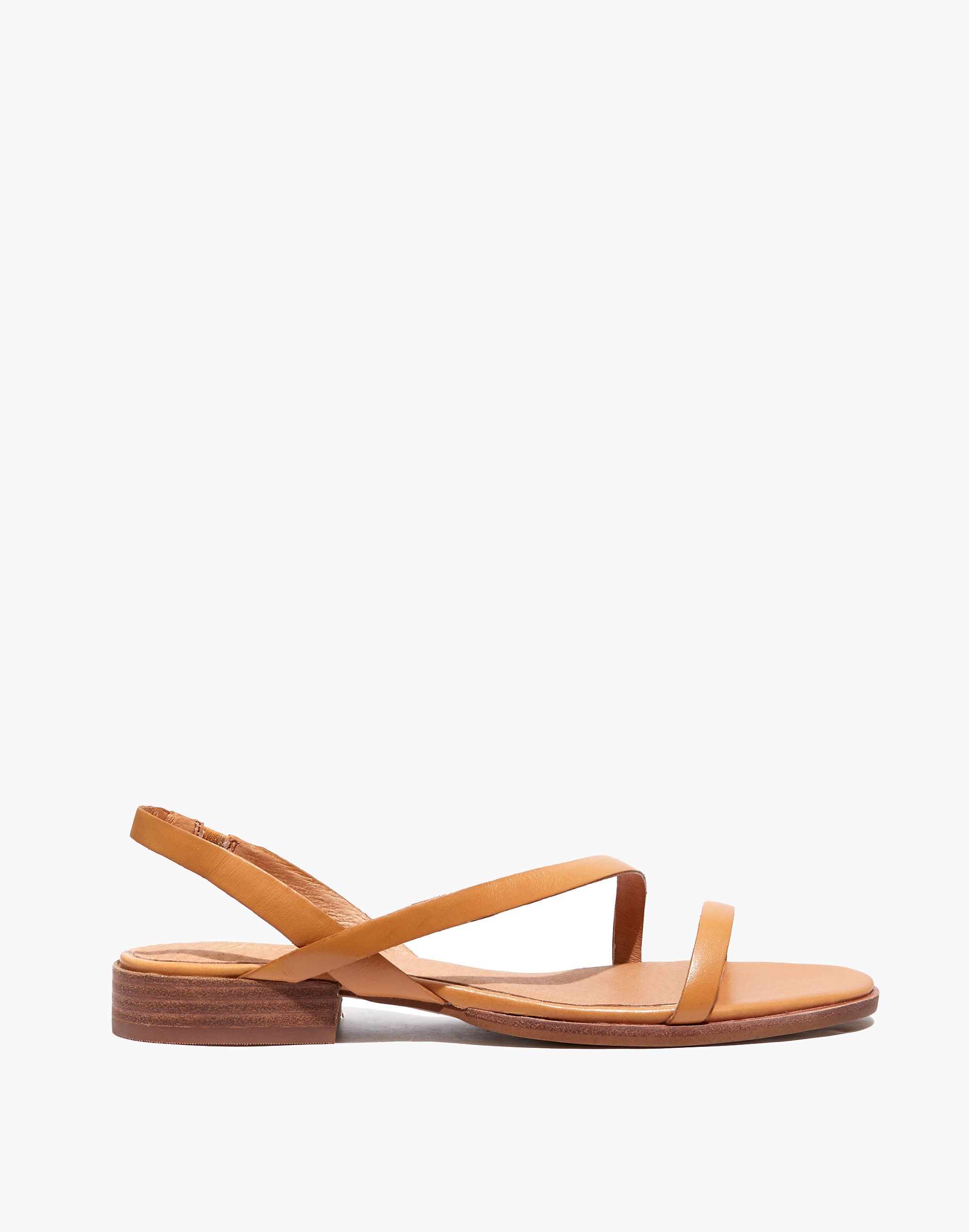 The Heidi Slingback Sandal