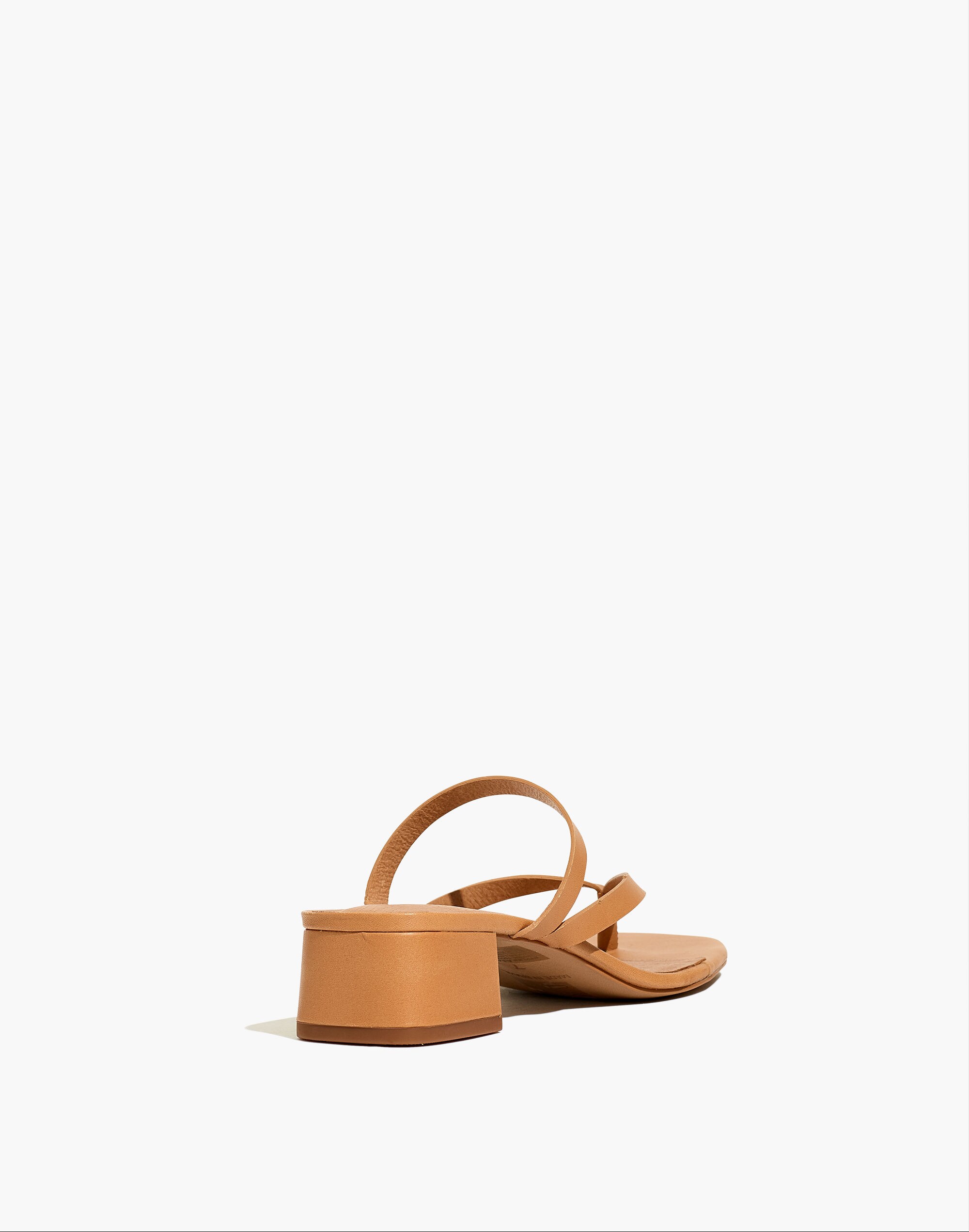 The Amber Sandal