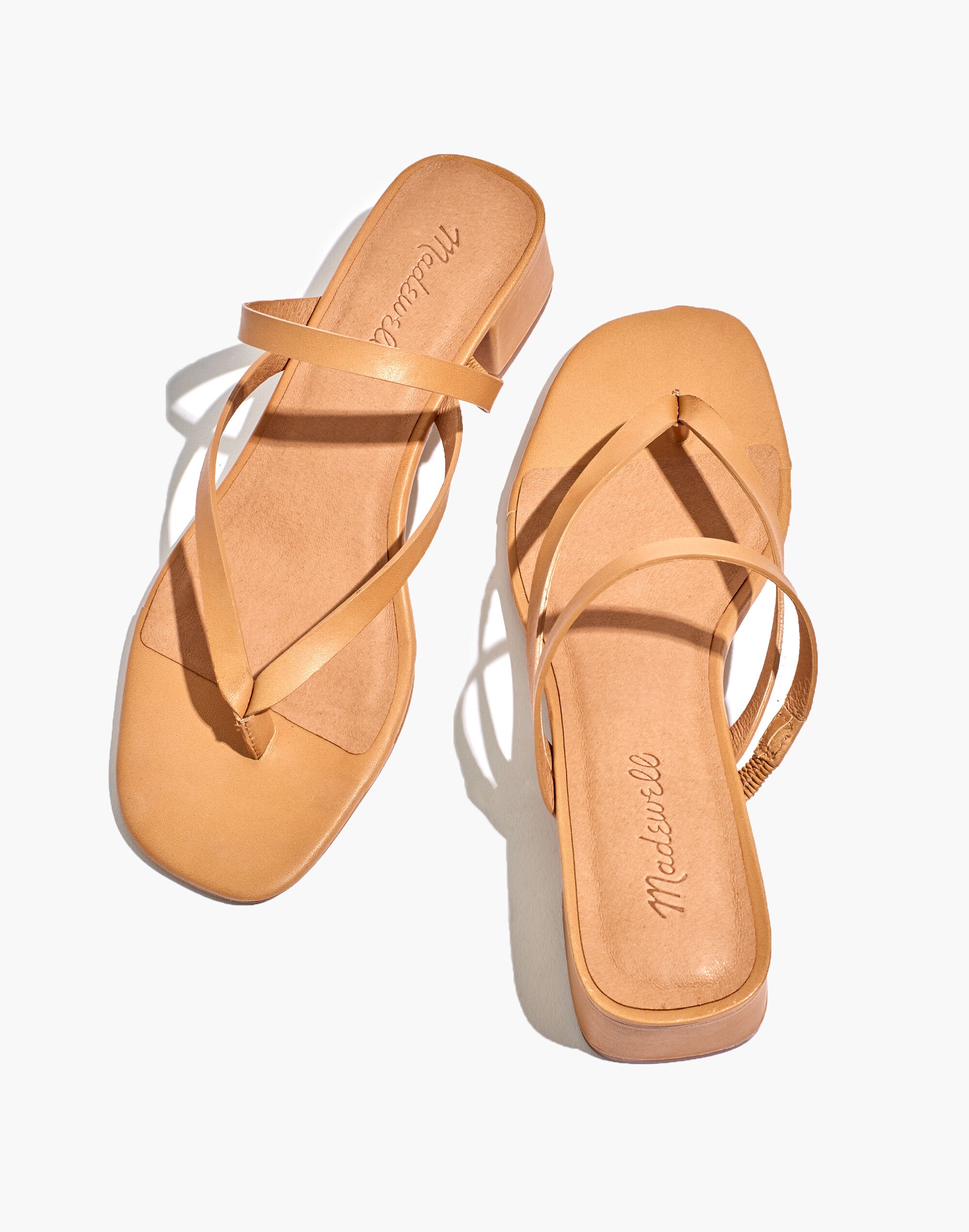 The Amber Sandal