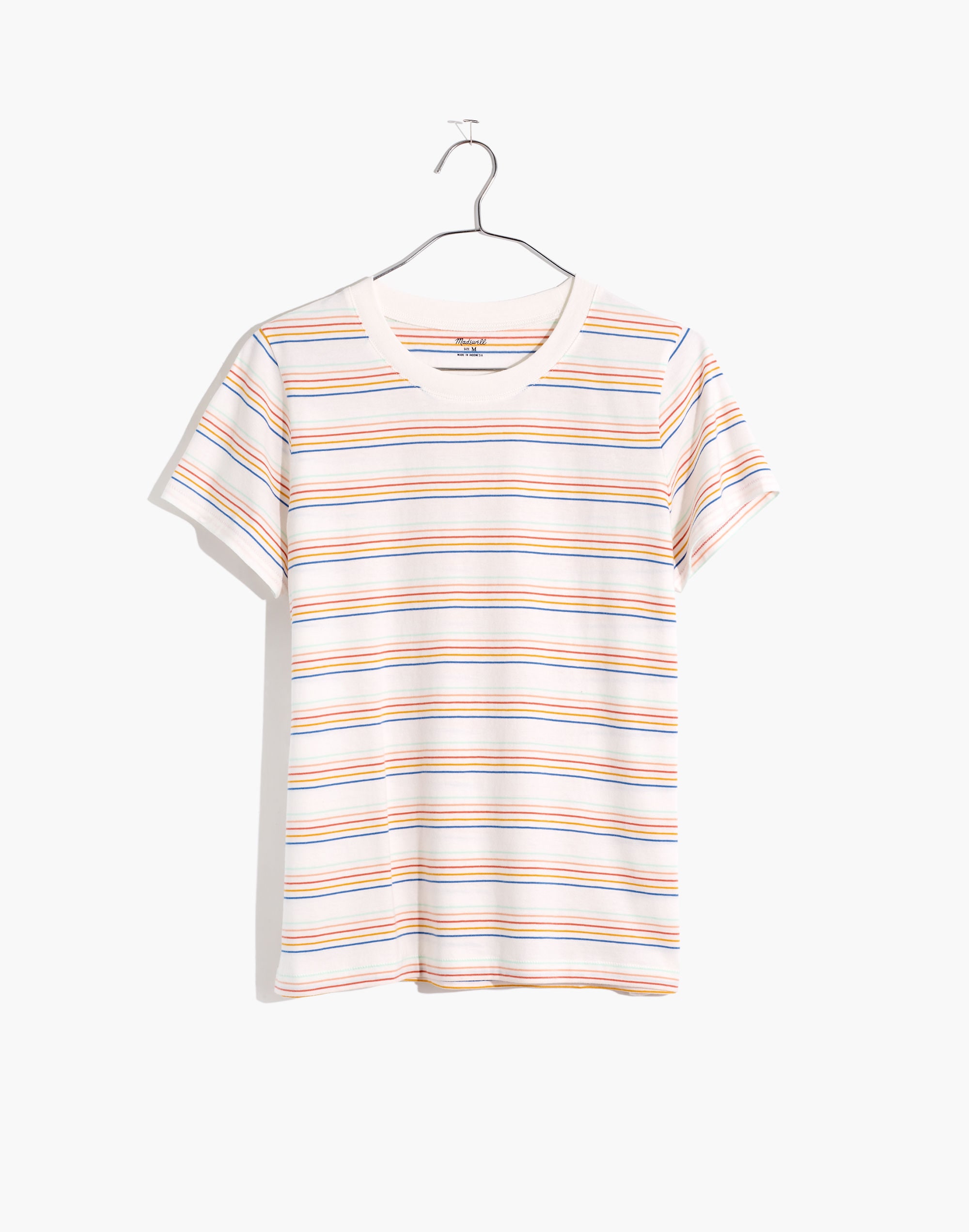 Northside Vintage Tee in Costillo Stripe