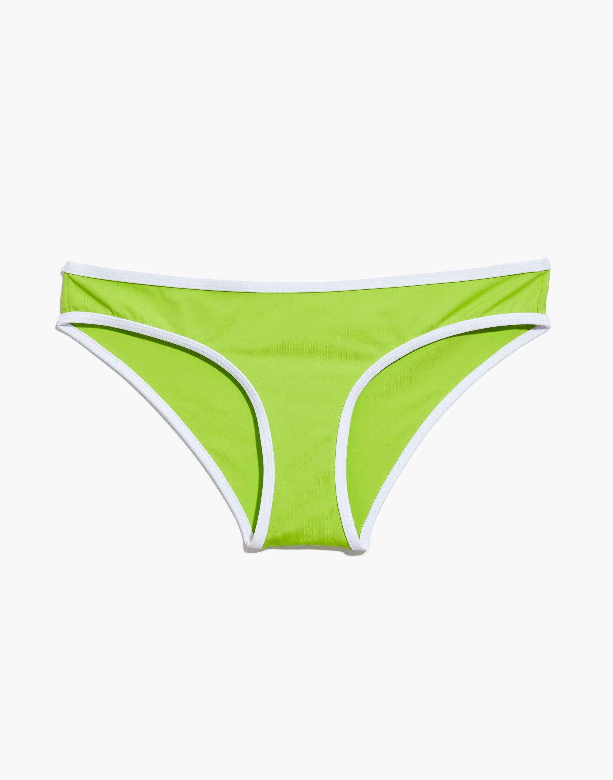 Madewell x Solid &amp; Striped&reg; Tipped Elle Bikini Bottom