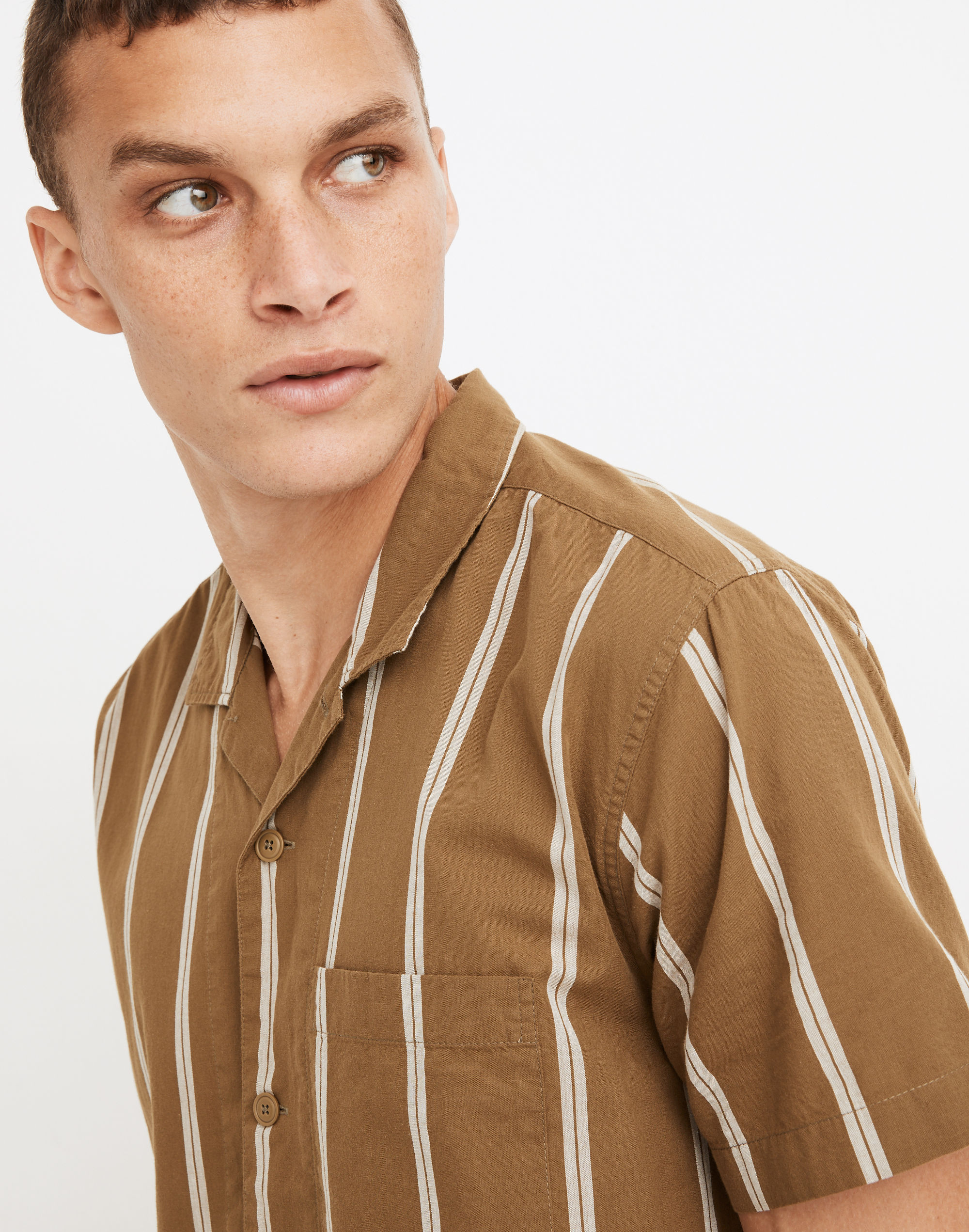 Easy Pocket Camp Shirt