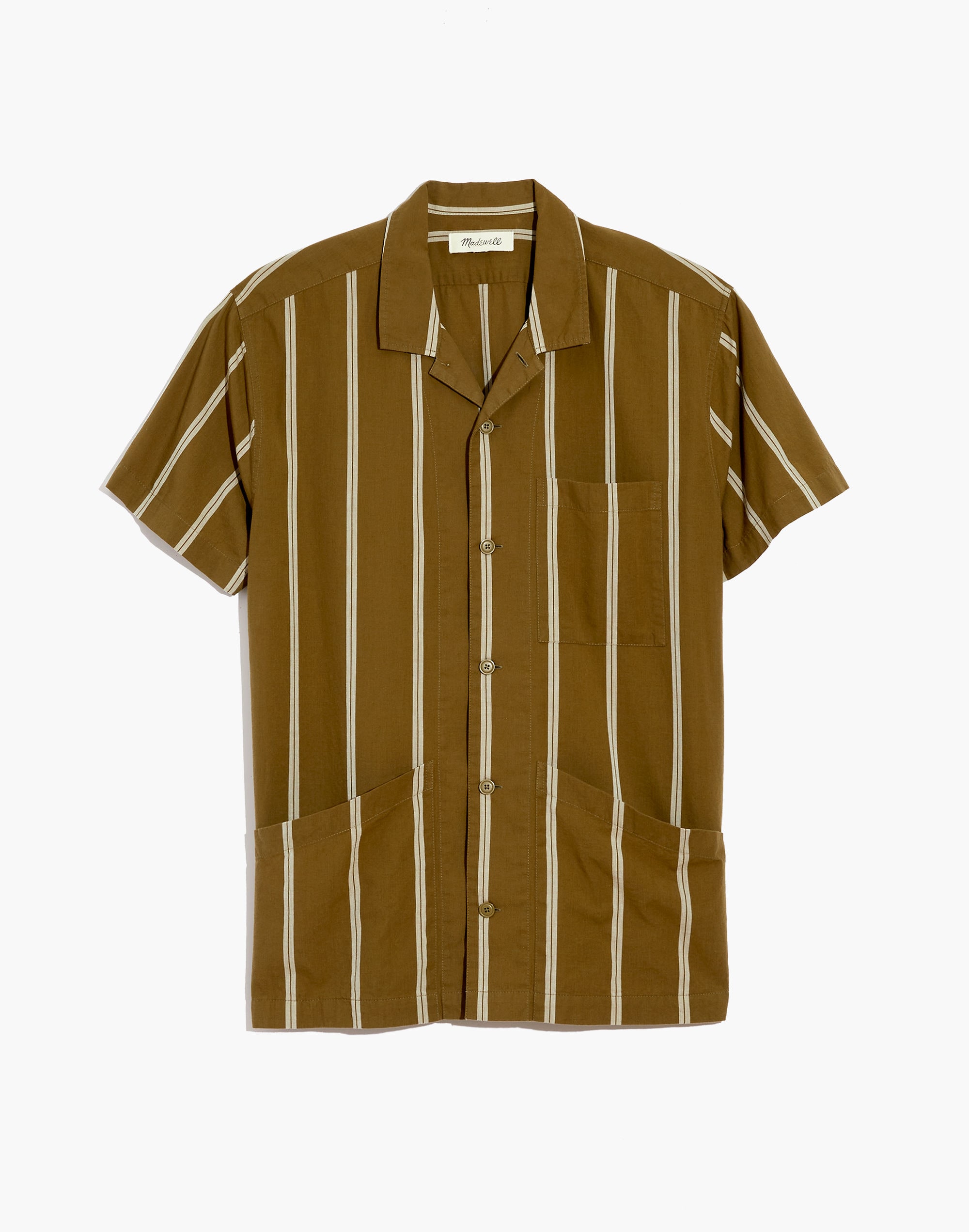 Easy Pocket Camp Shirt