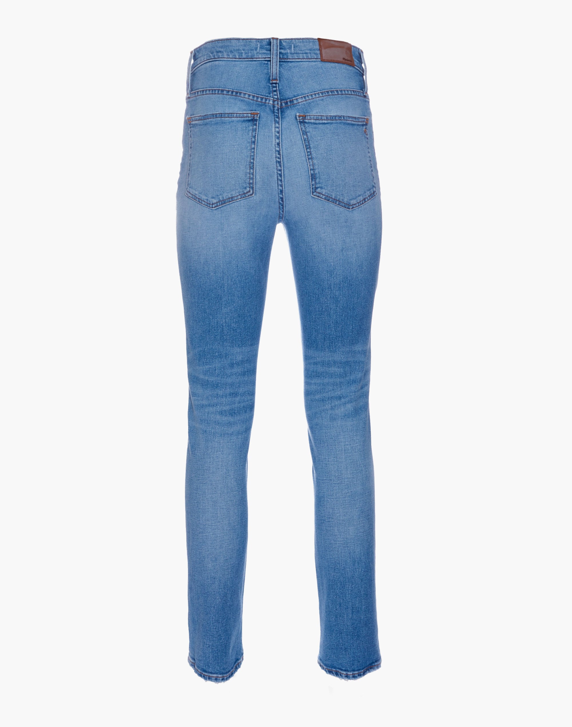 Roadtripper Crop Jeans in Iberia Wash