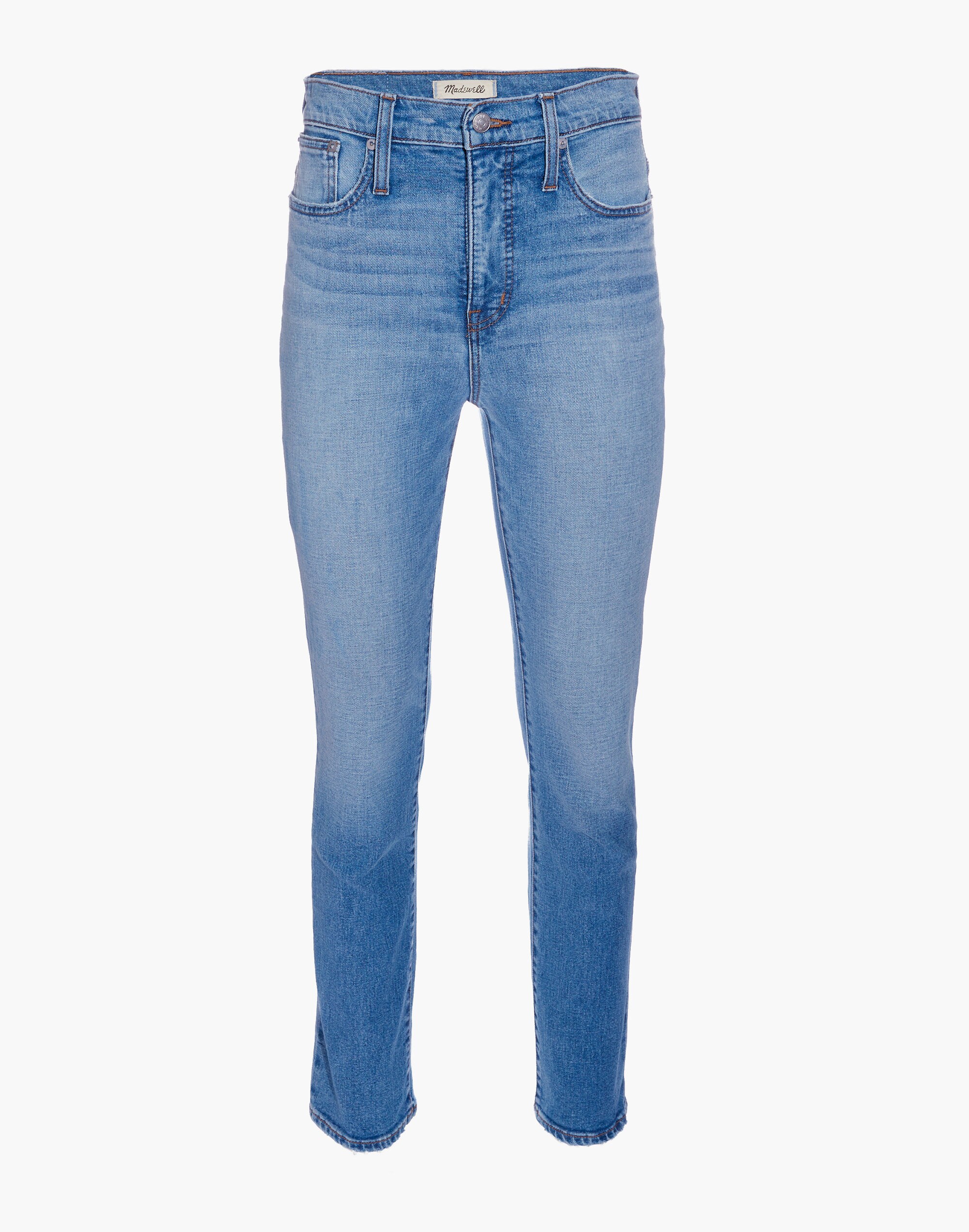 Roadtripper Crop Jeans in Iberia Wash