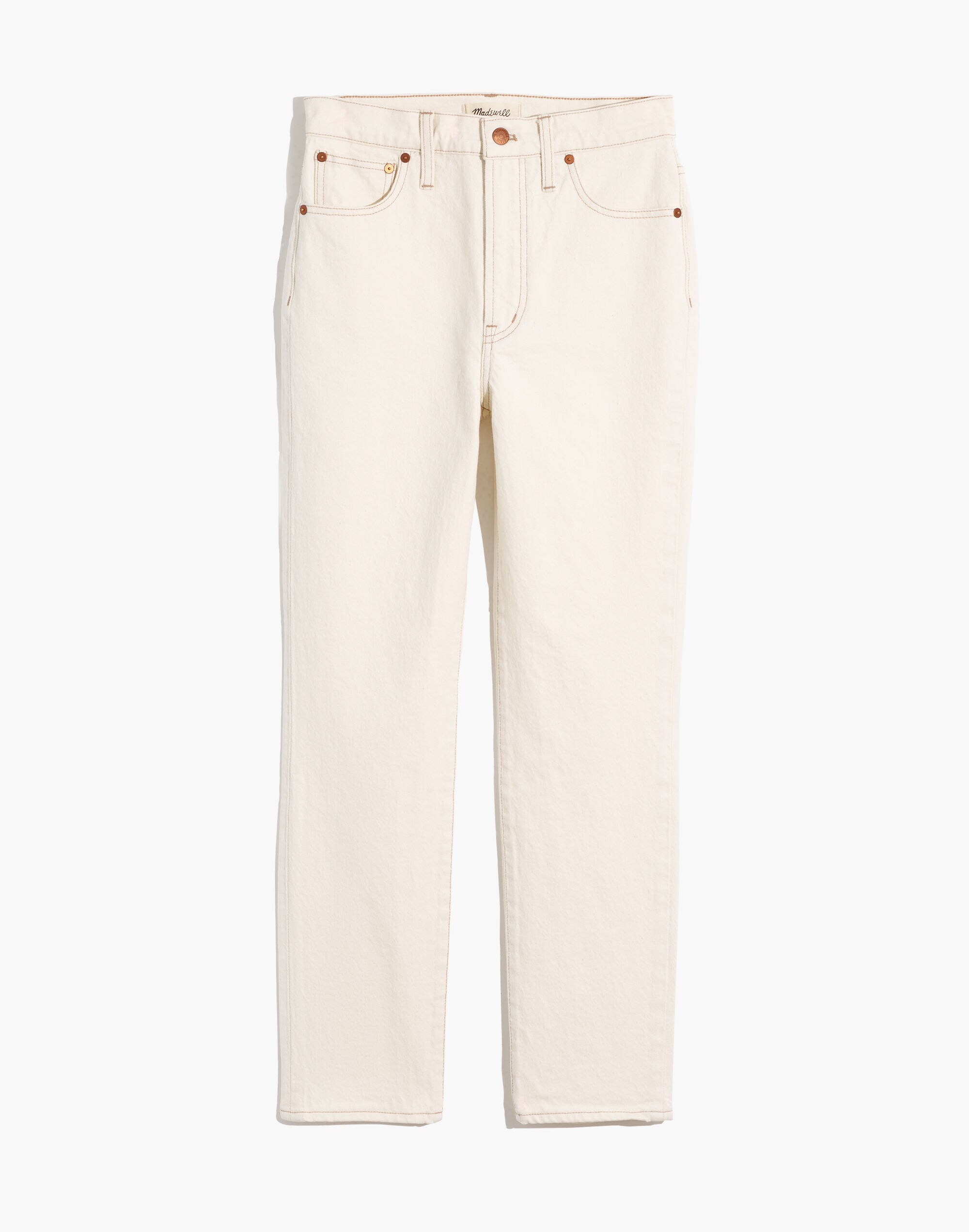 The Perfect Vintage Jean in Cloud Lining