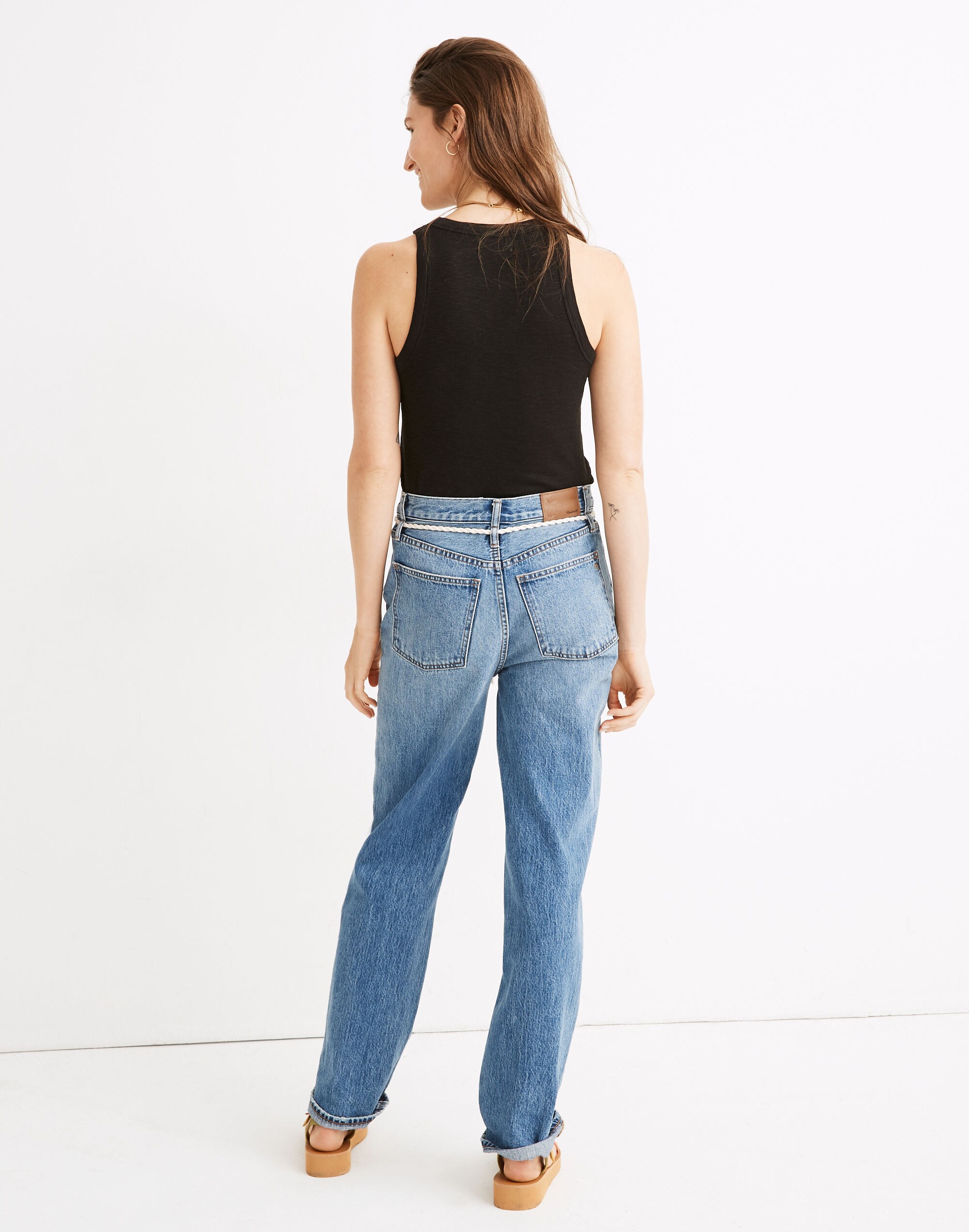 The Dadjean in Kingshill Wash: Rope Belt Edition