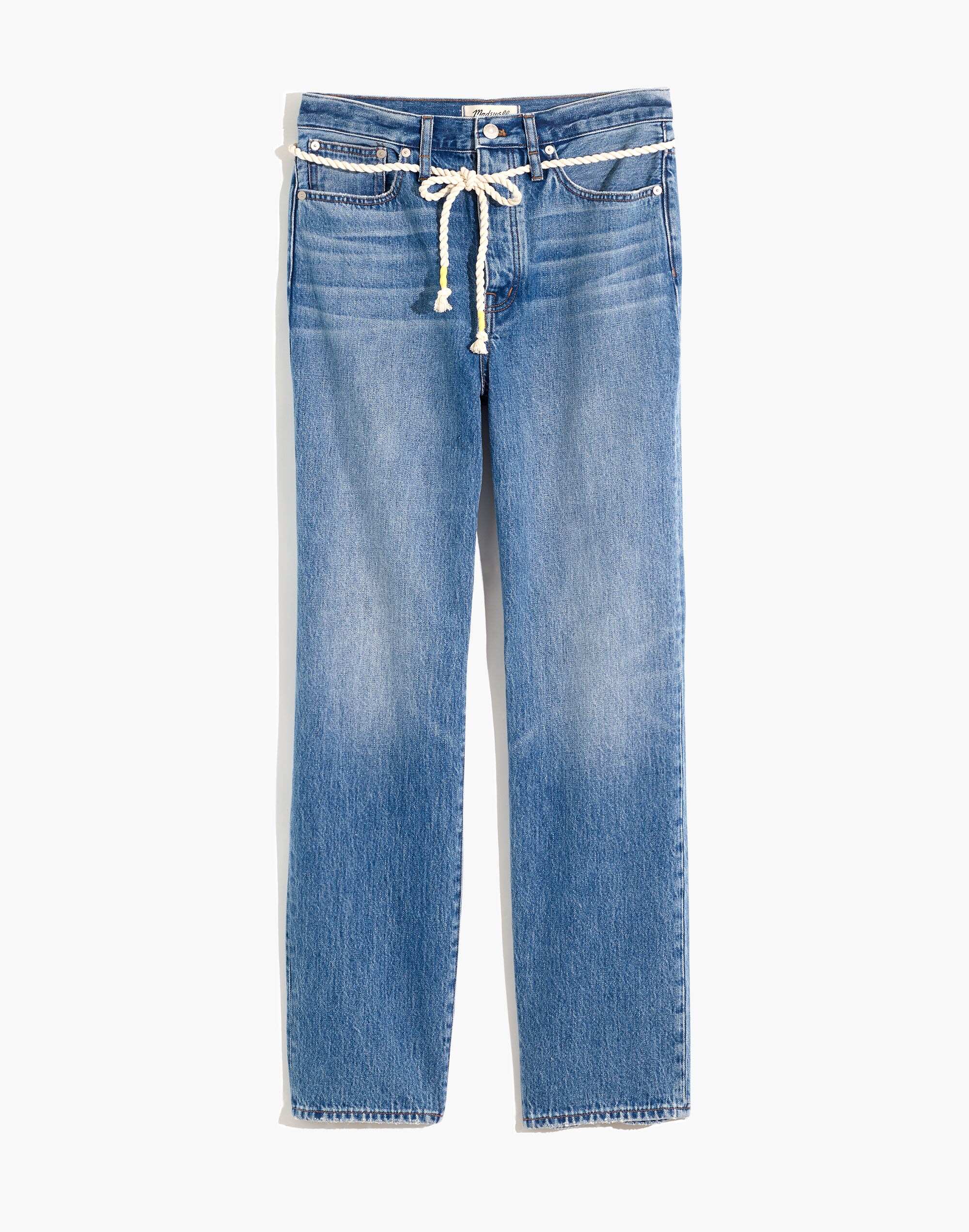 The Dadjean in Kingshill Wash: Rope Belt Edition