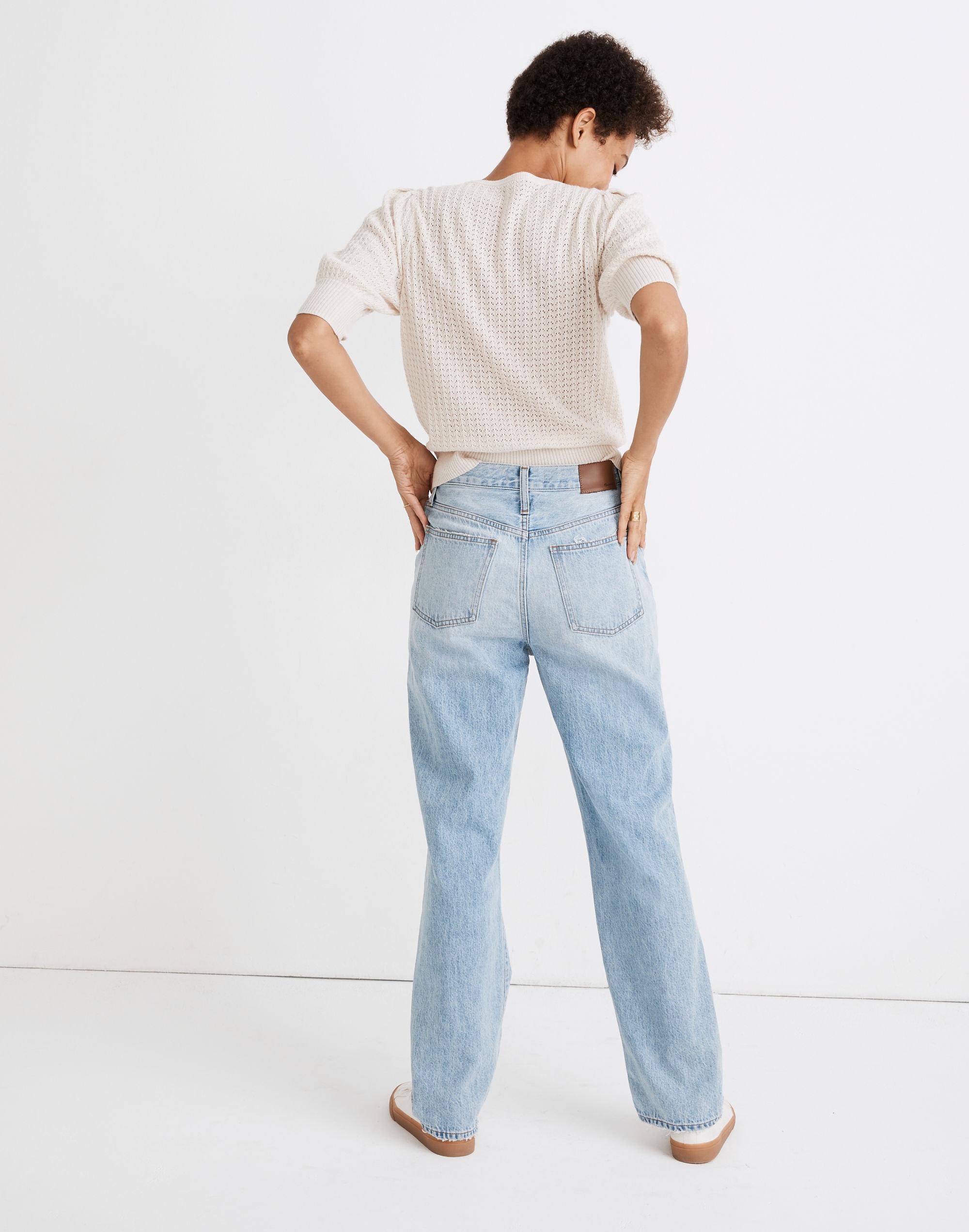 The Dadjean in Millman Wash: Ripped Edition