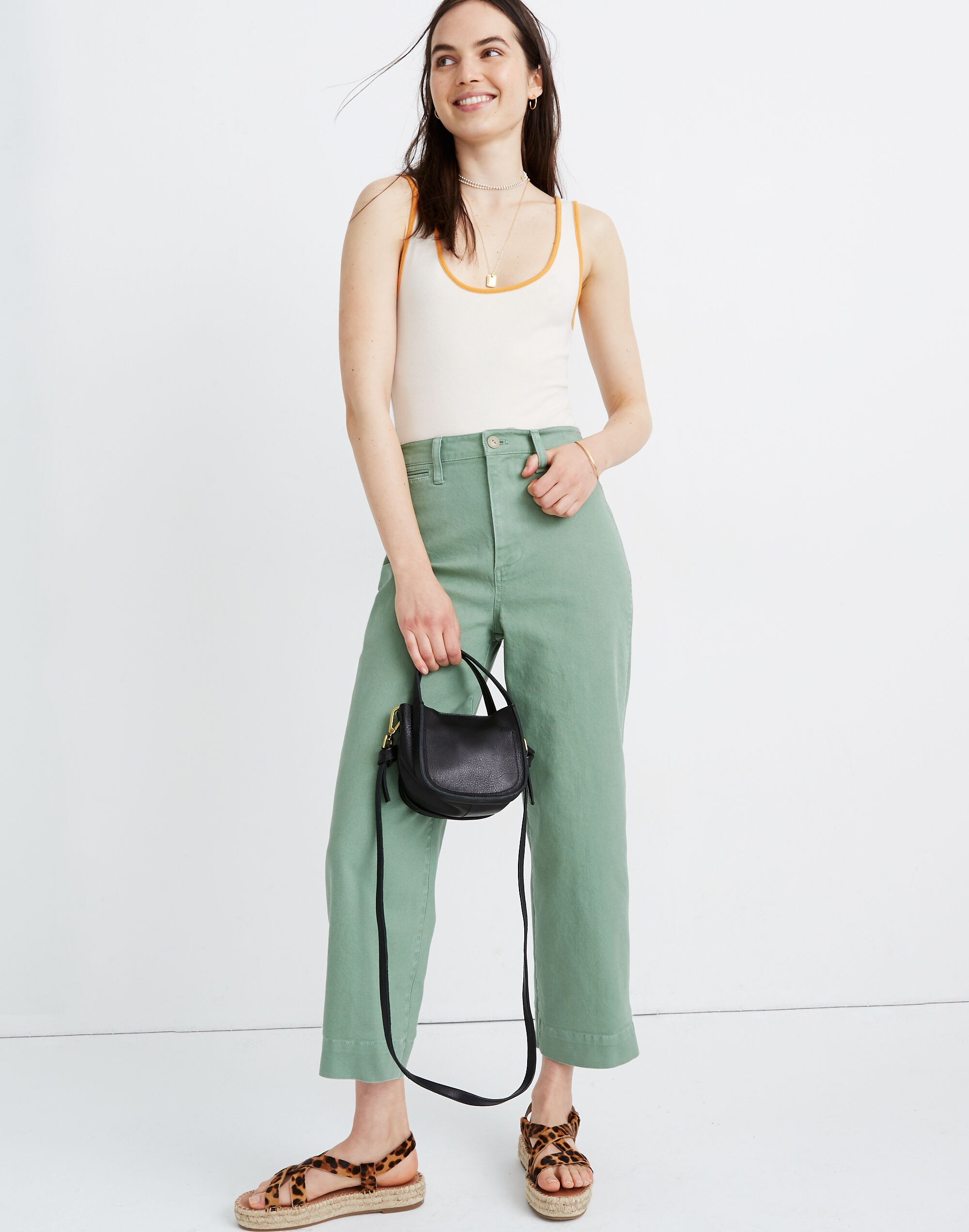 Ribbed Tank Thong Bodysuit