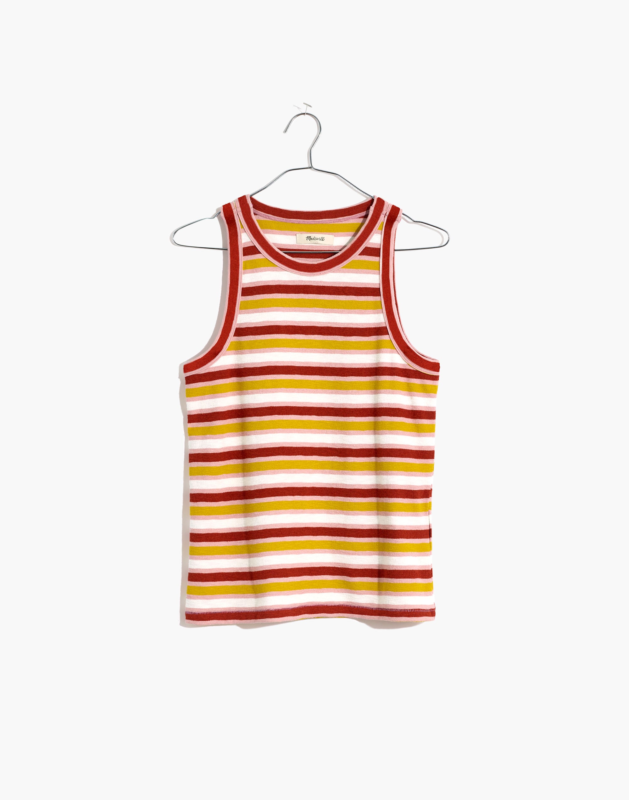 Westville Tank Top in Stripe