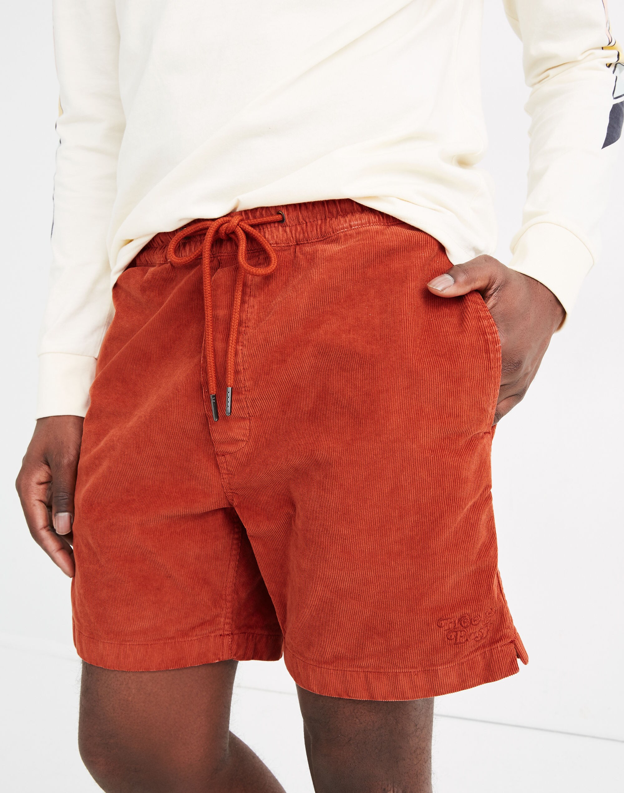 Madewell x Free & Easy® Corduroy Shorts