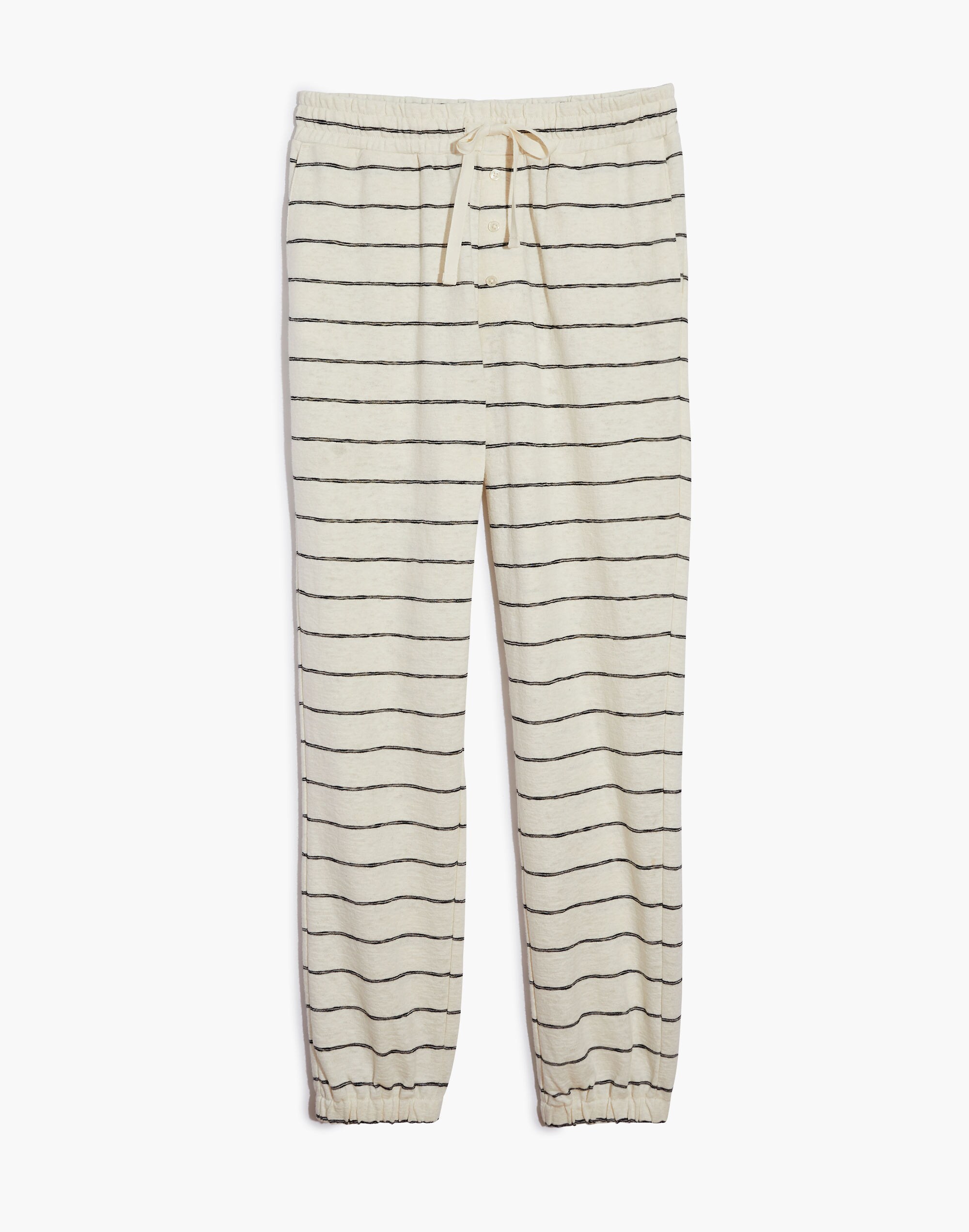 Striped Siesta Pajama Sweatpants