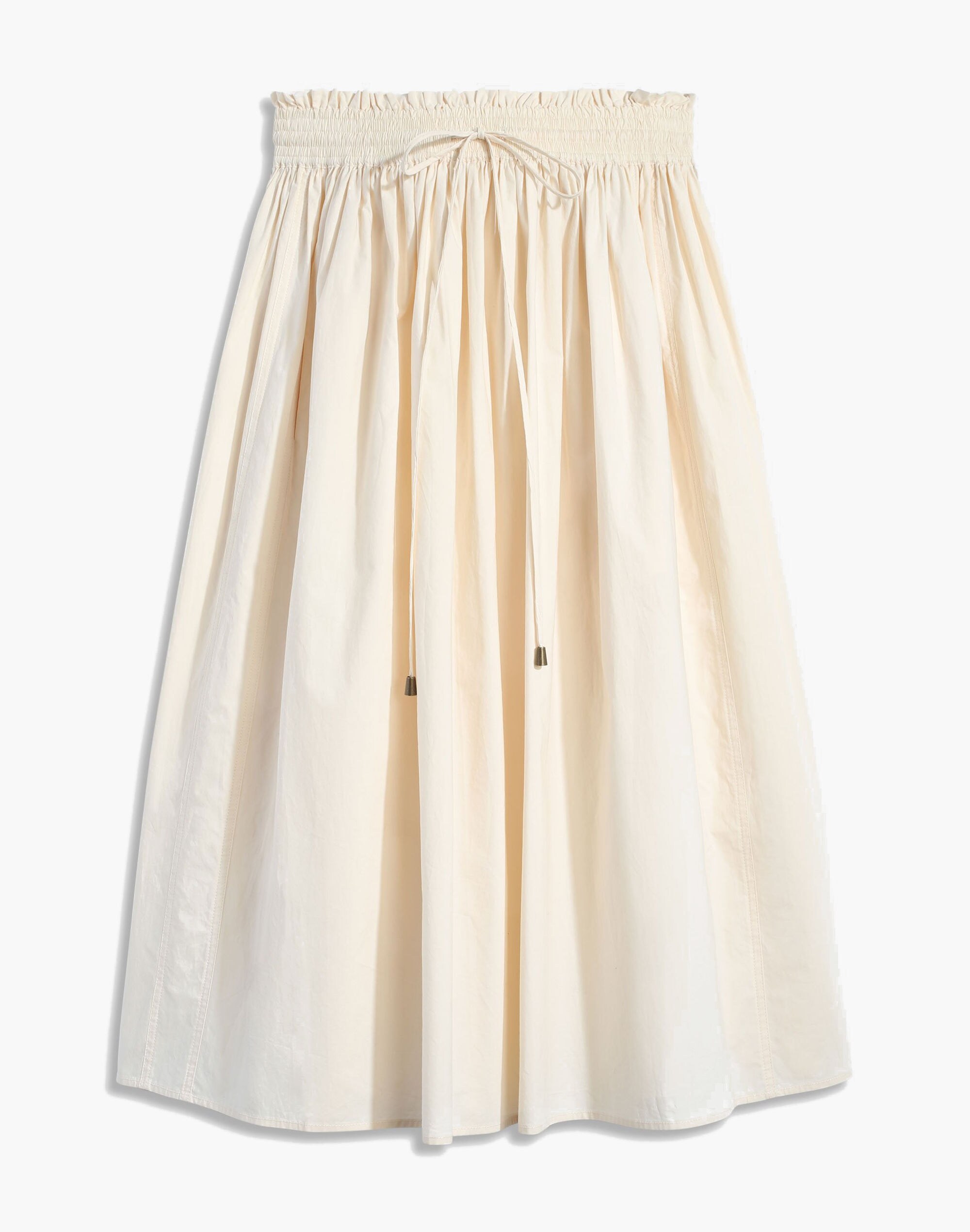 Apiece Apart&trade; Wabi Sabi Midi Skirt