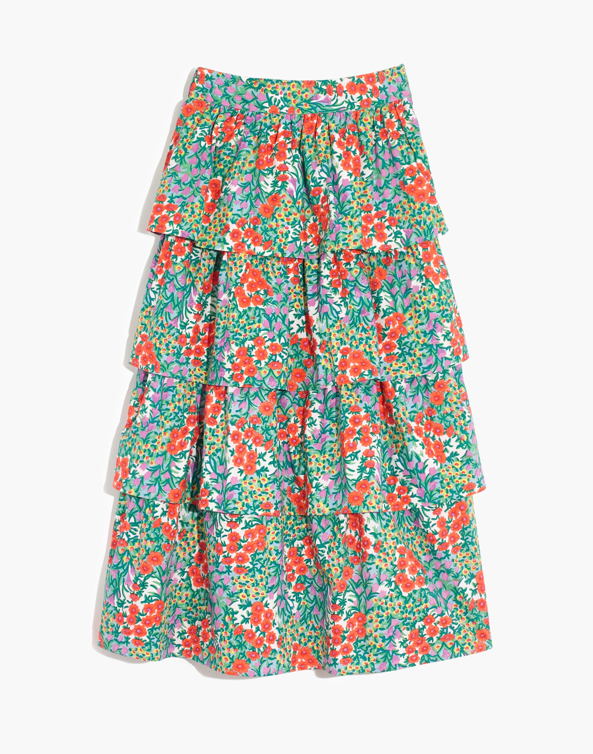 Banjanan Florence Tiered Skirt