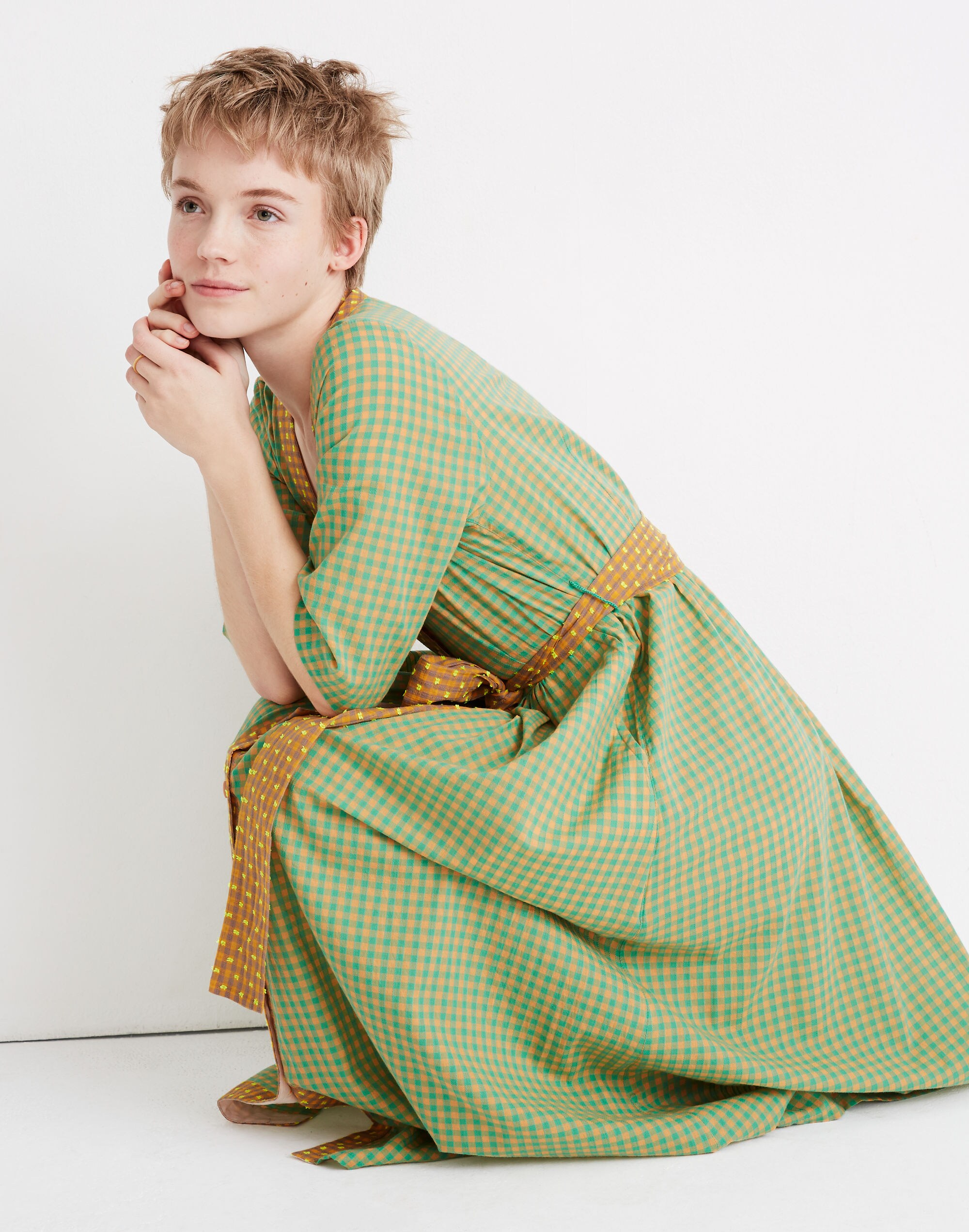 Ace&amp;Jig&trade; Leelee Midi Dress