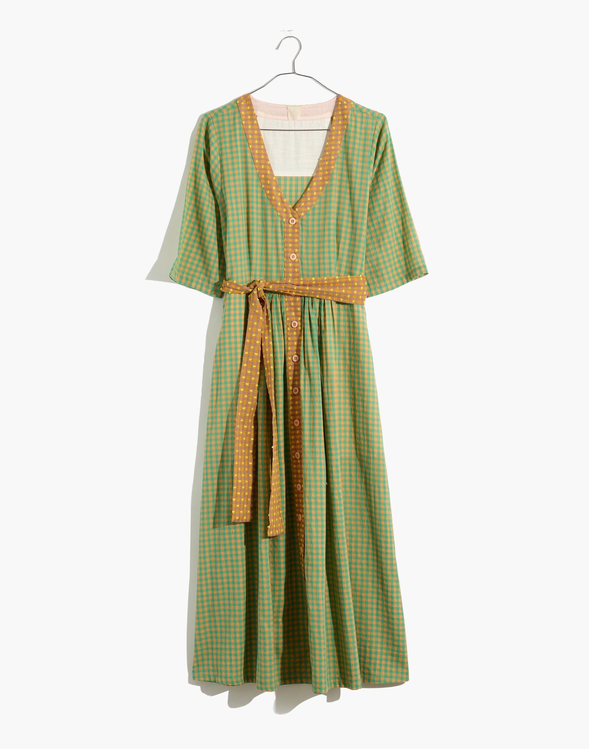 Ace&amp;Jig&trade; Leelee Midi Dress