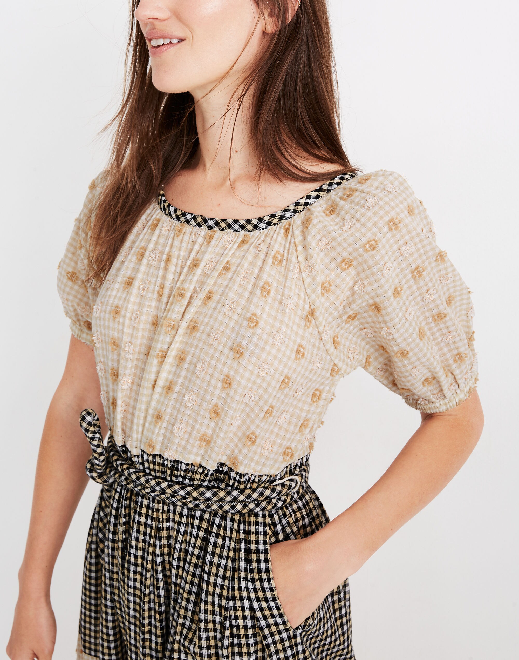 Ace&amp;Jig&trade; Noah Midi Dress