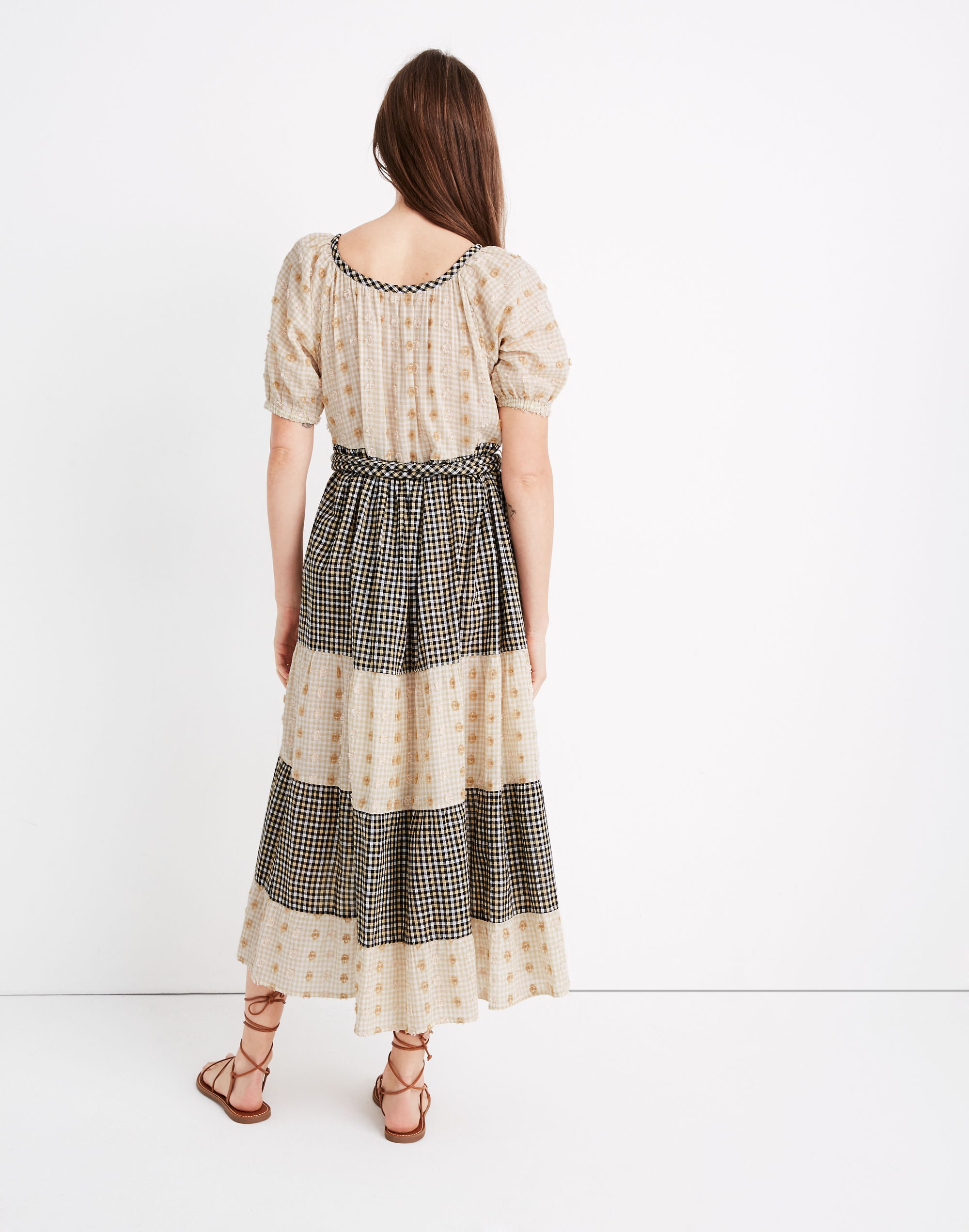 Ace&amp;Jig&trade; Noah Midi Dress