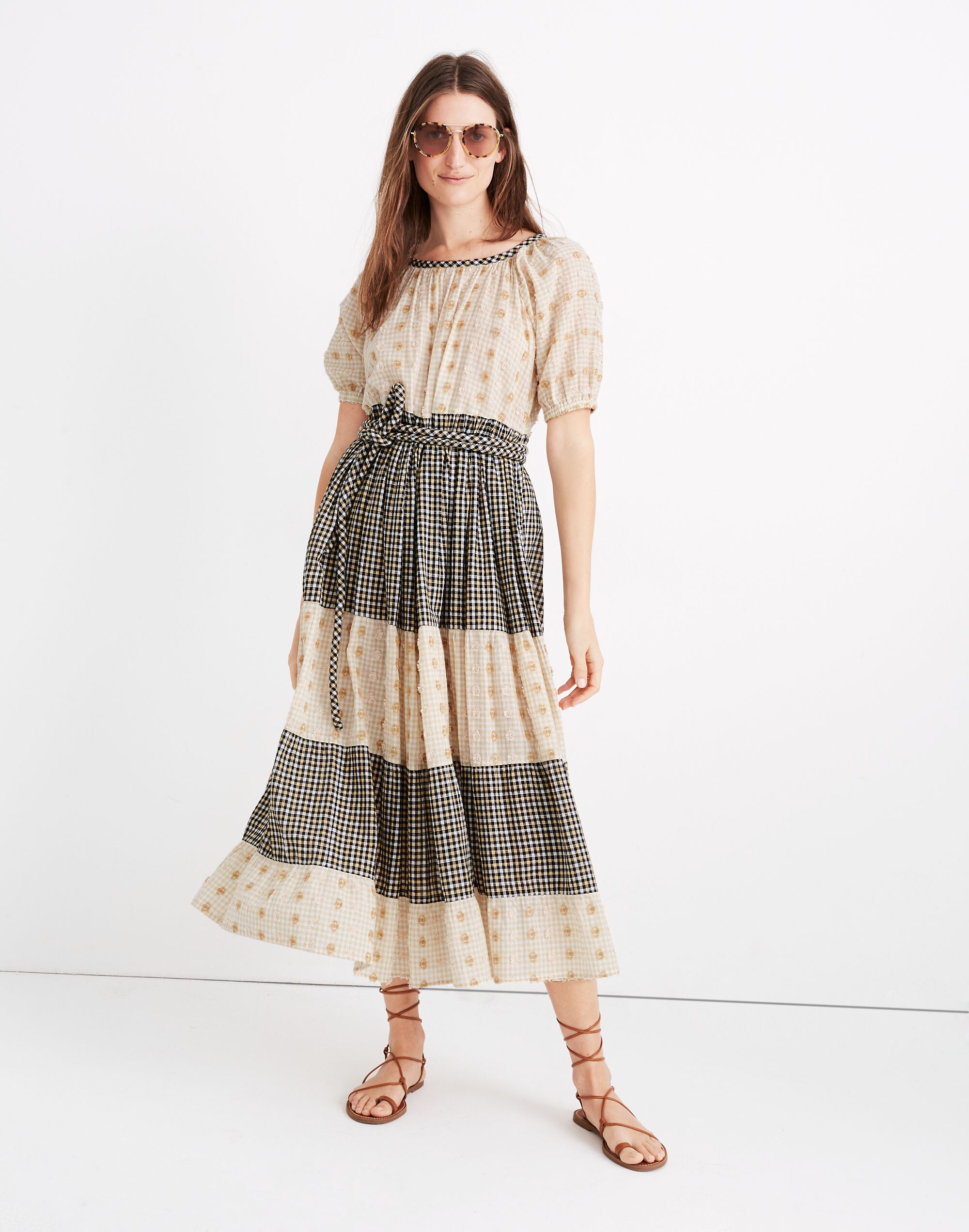 Ace&amp;Jig&trade; Noah Midi Dress
