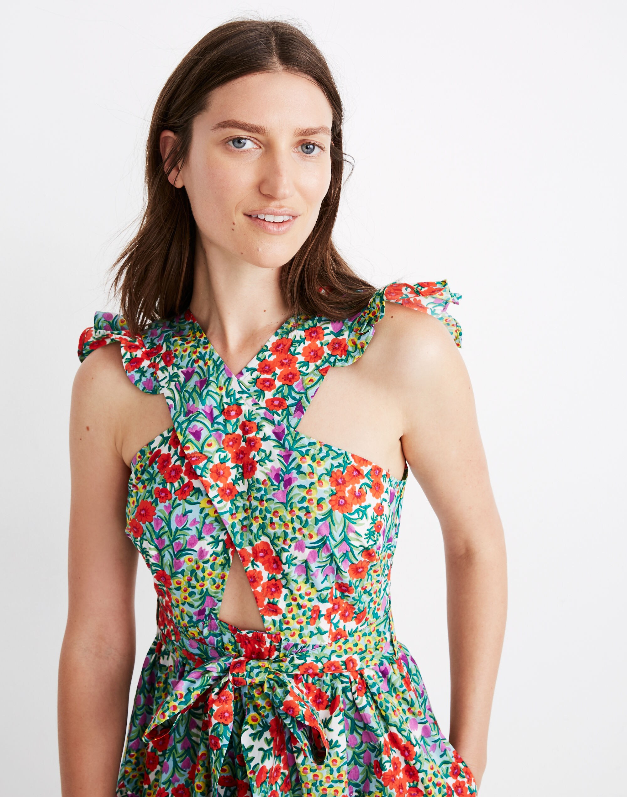 Banjanan Cecil Midi Dress