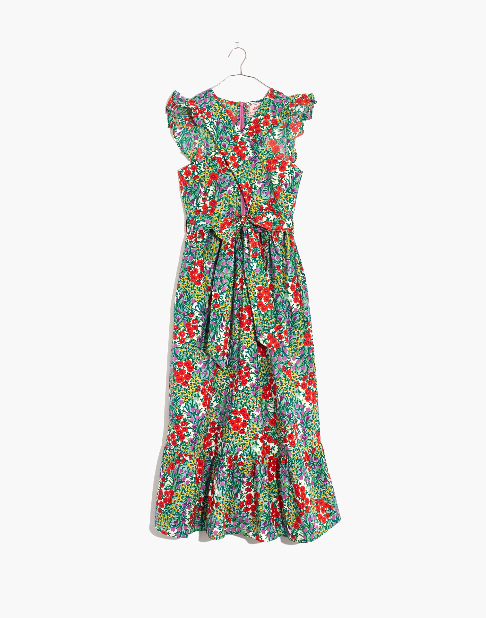 Banjanan Cecil Midi Dress