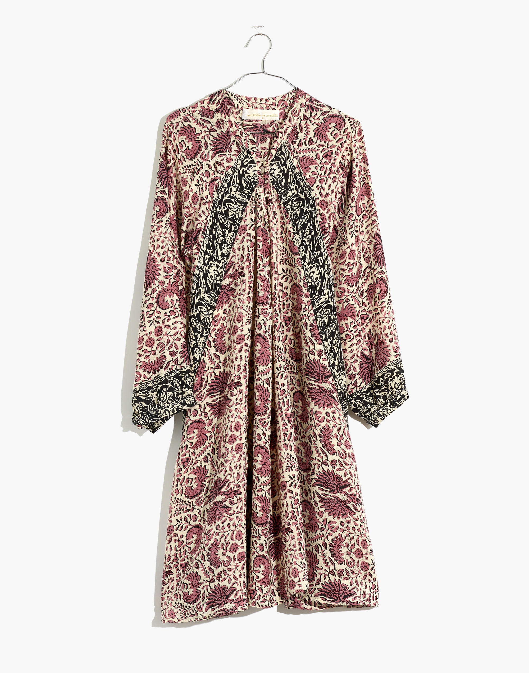 Natalie Martin Fiore Mini Dress