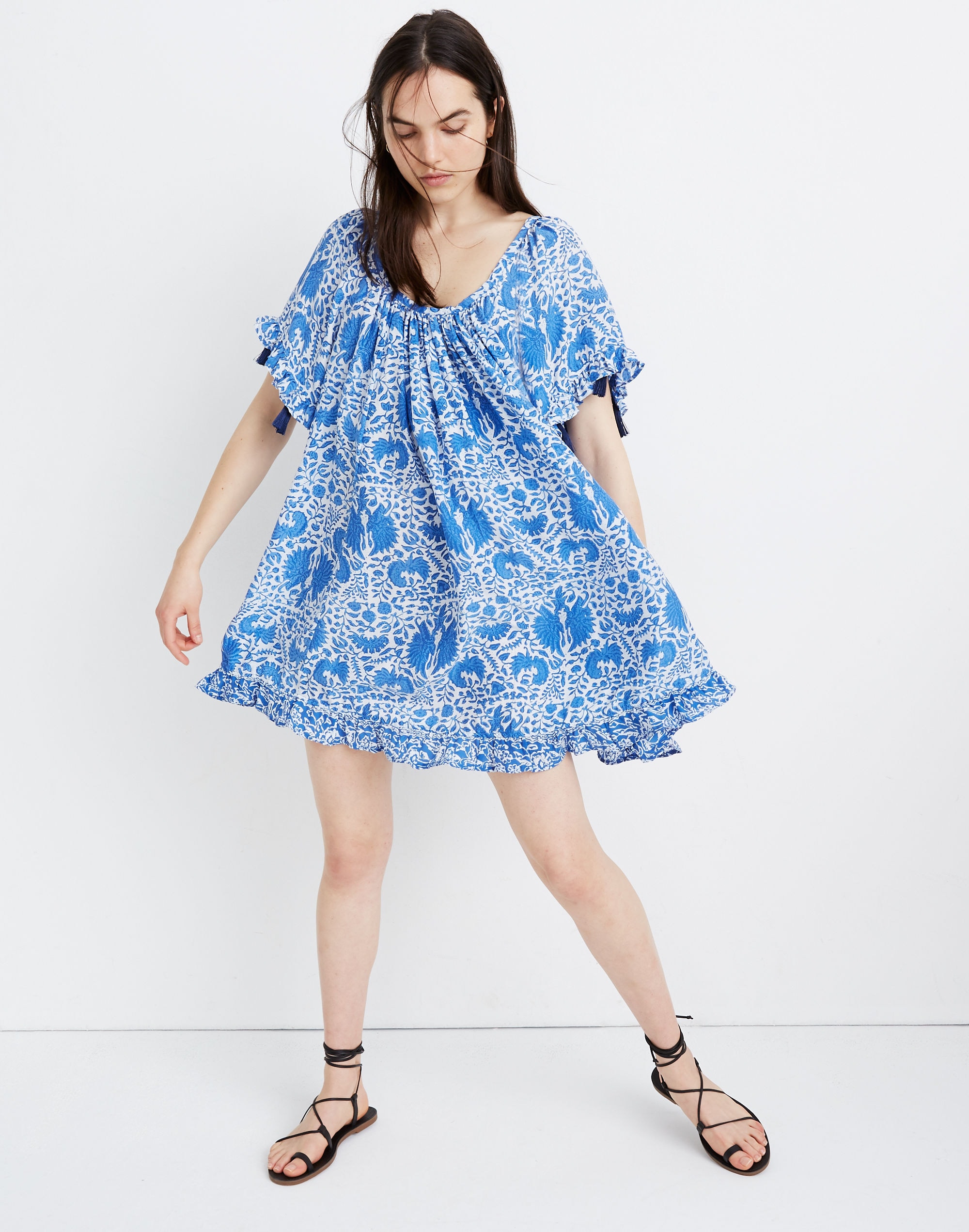 新品未開封♡andmary Natalie check mini dress ANDMARY】Natalie check mini dress