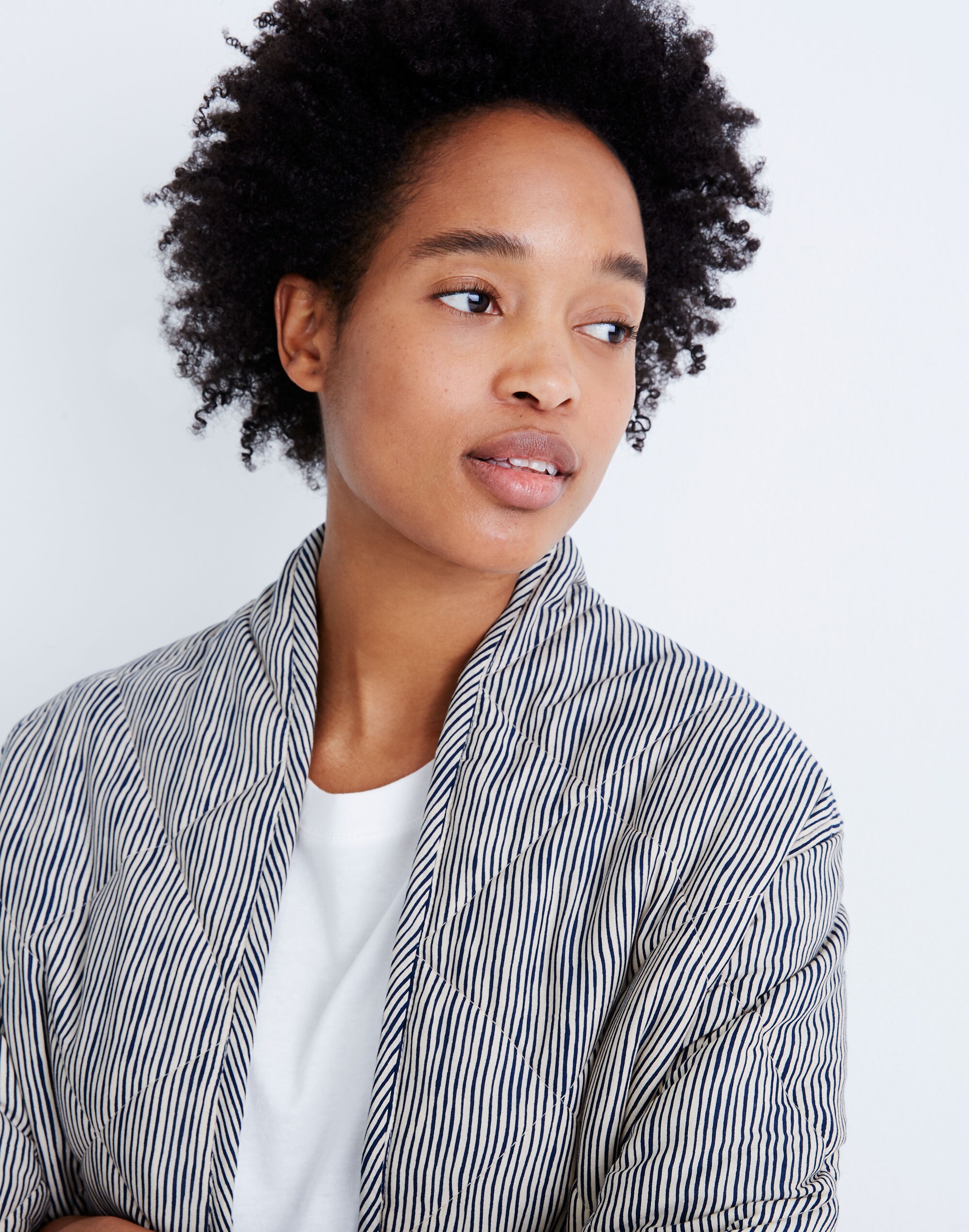 Natalie Martin Nina Quilted Jacket