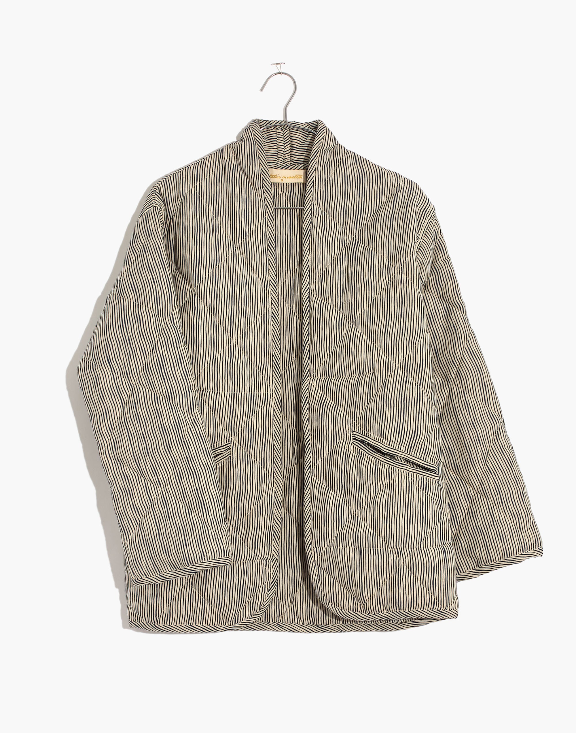 Natalie Martin Nina Quilted Jacket