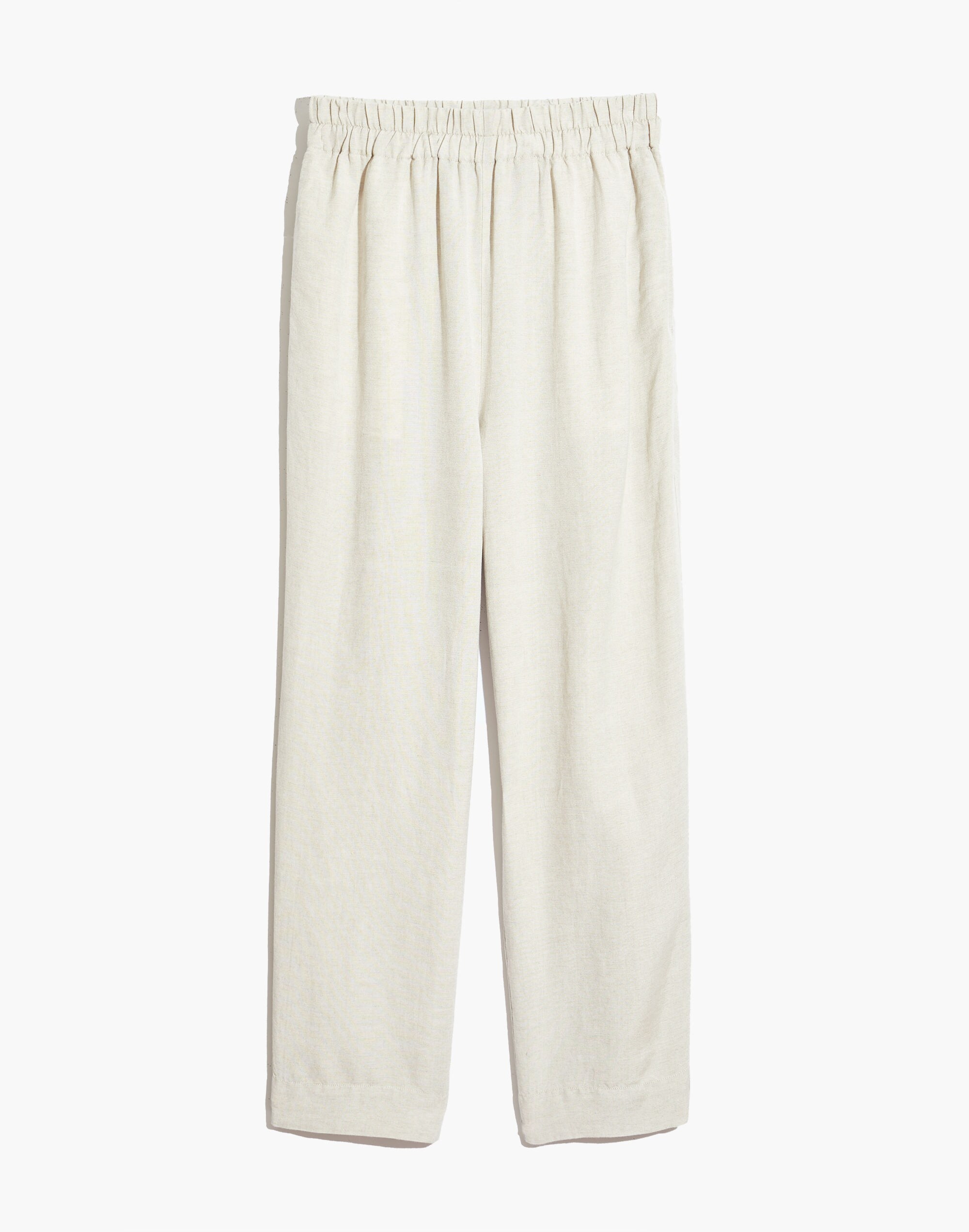 Petite Tapered Huston Pull-On Crop Pants