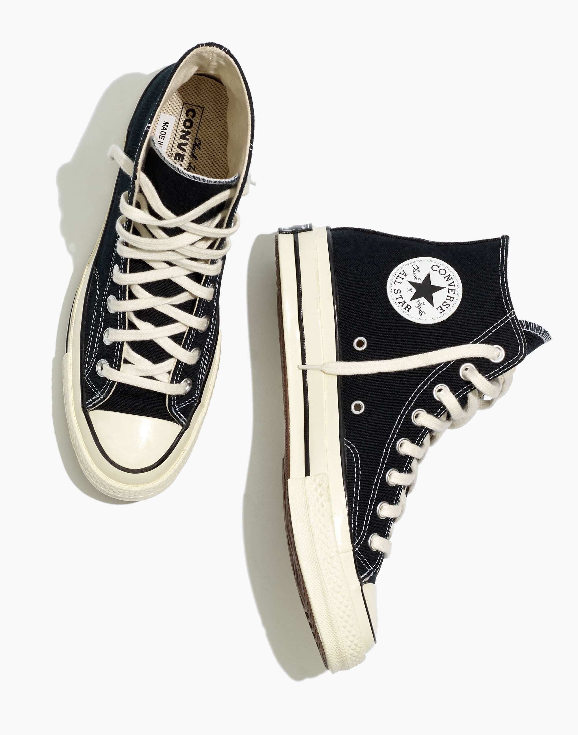 Converse&reg; Unisex Chuck 70 High-Top Sneakers