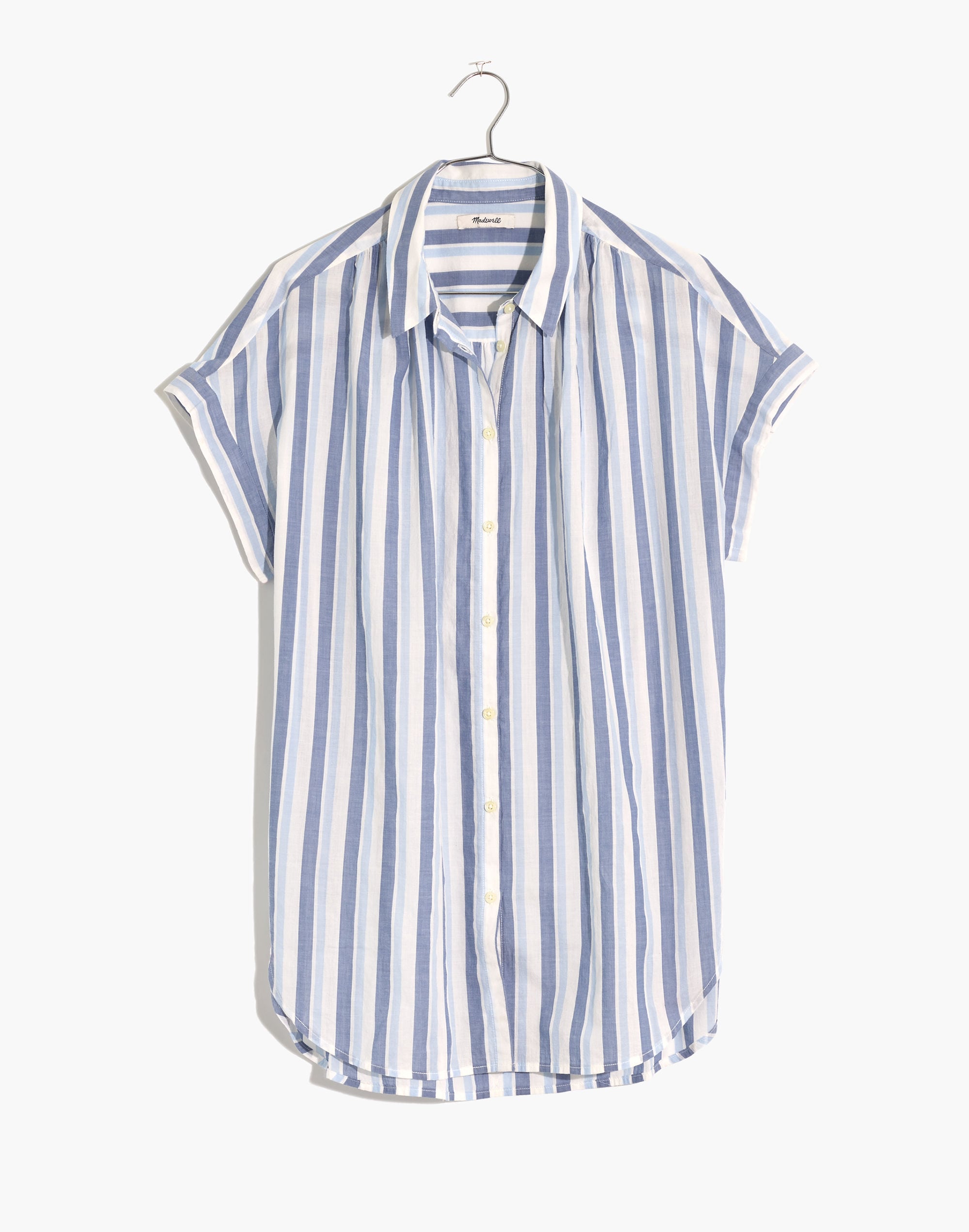 Central Shirt in Ducasse Stripe