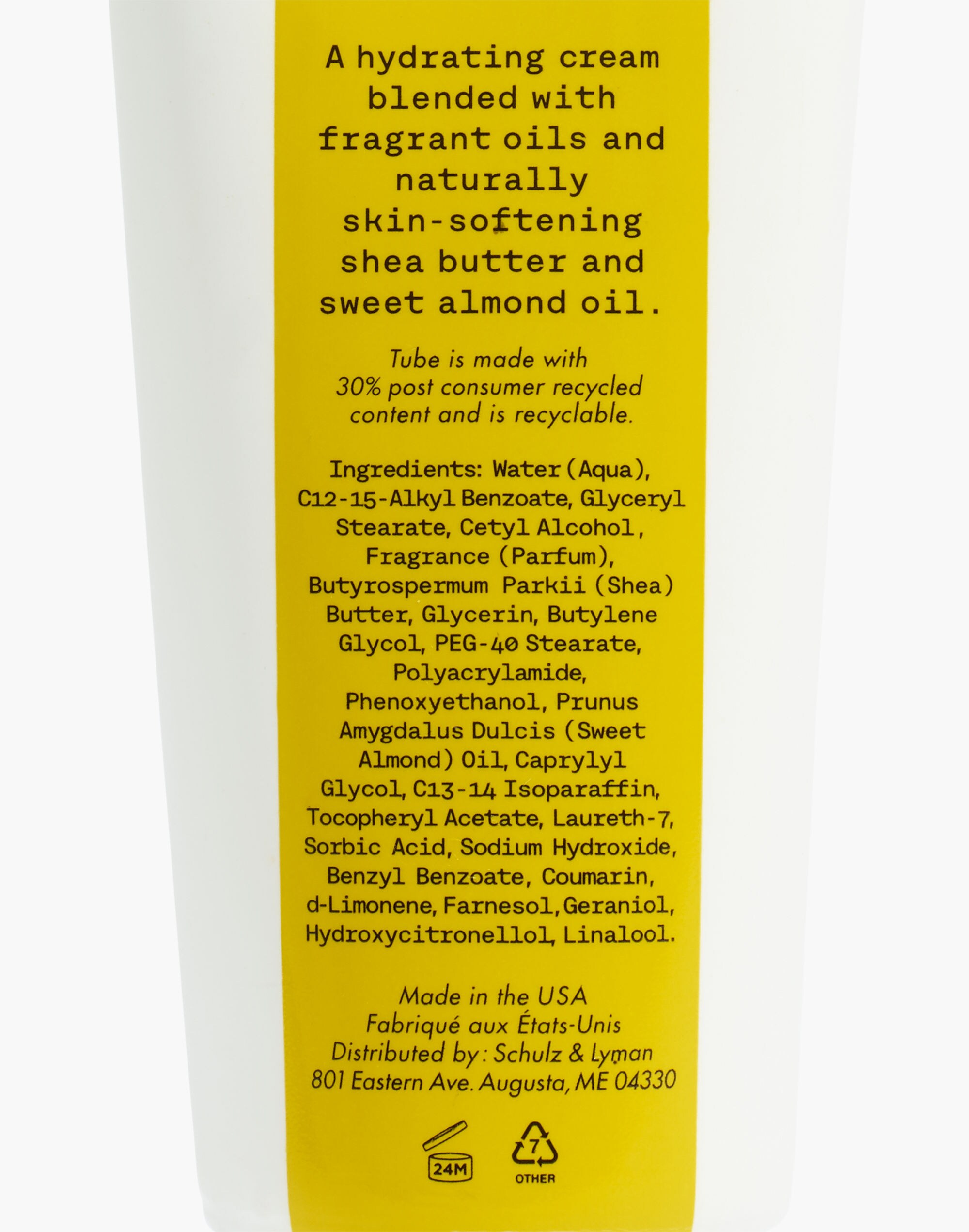 Madewell Sedona Hand Cream