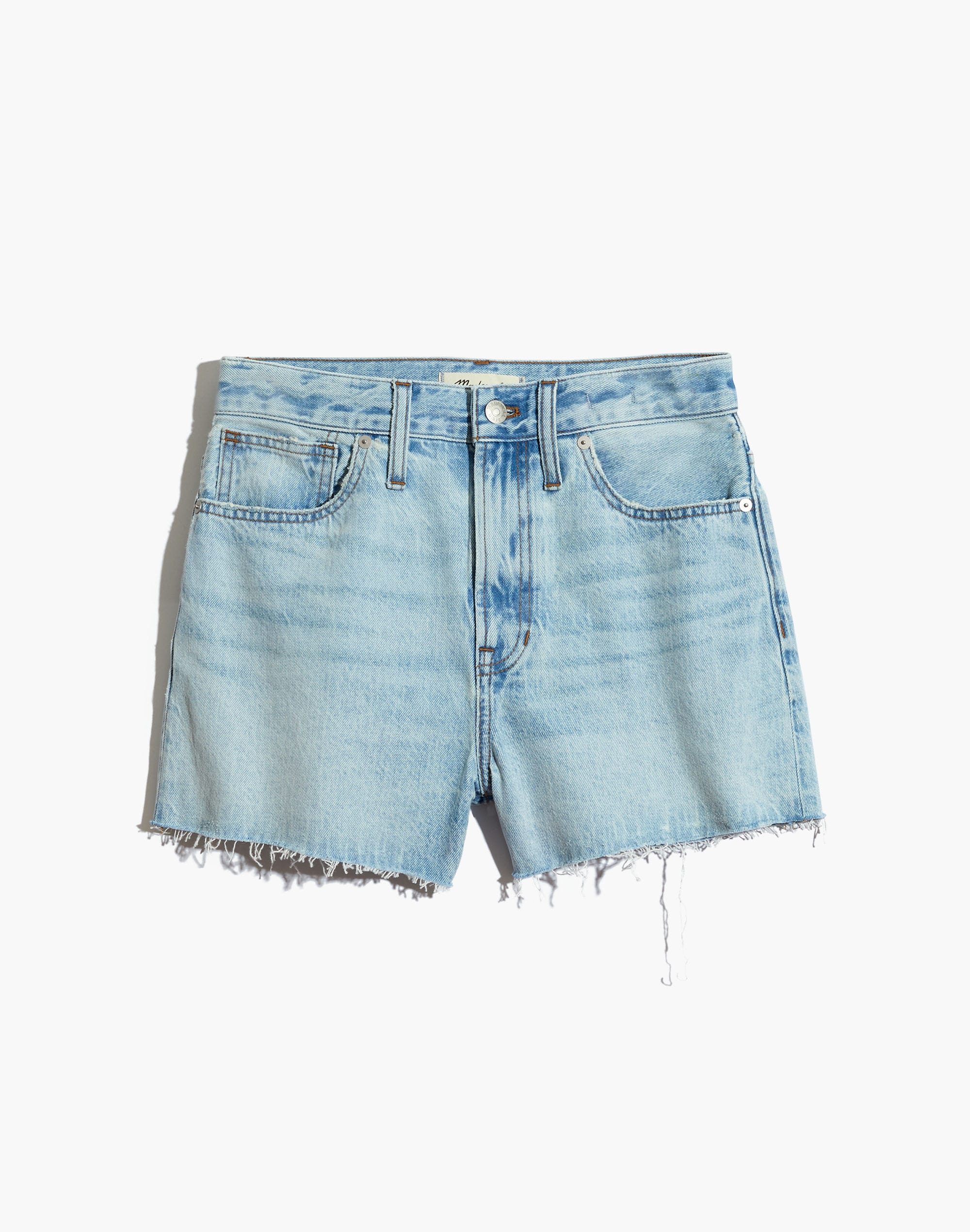 The Perfect Jean Short in Millman Wash