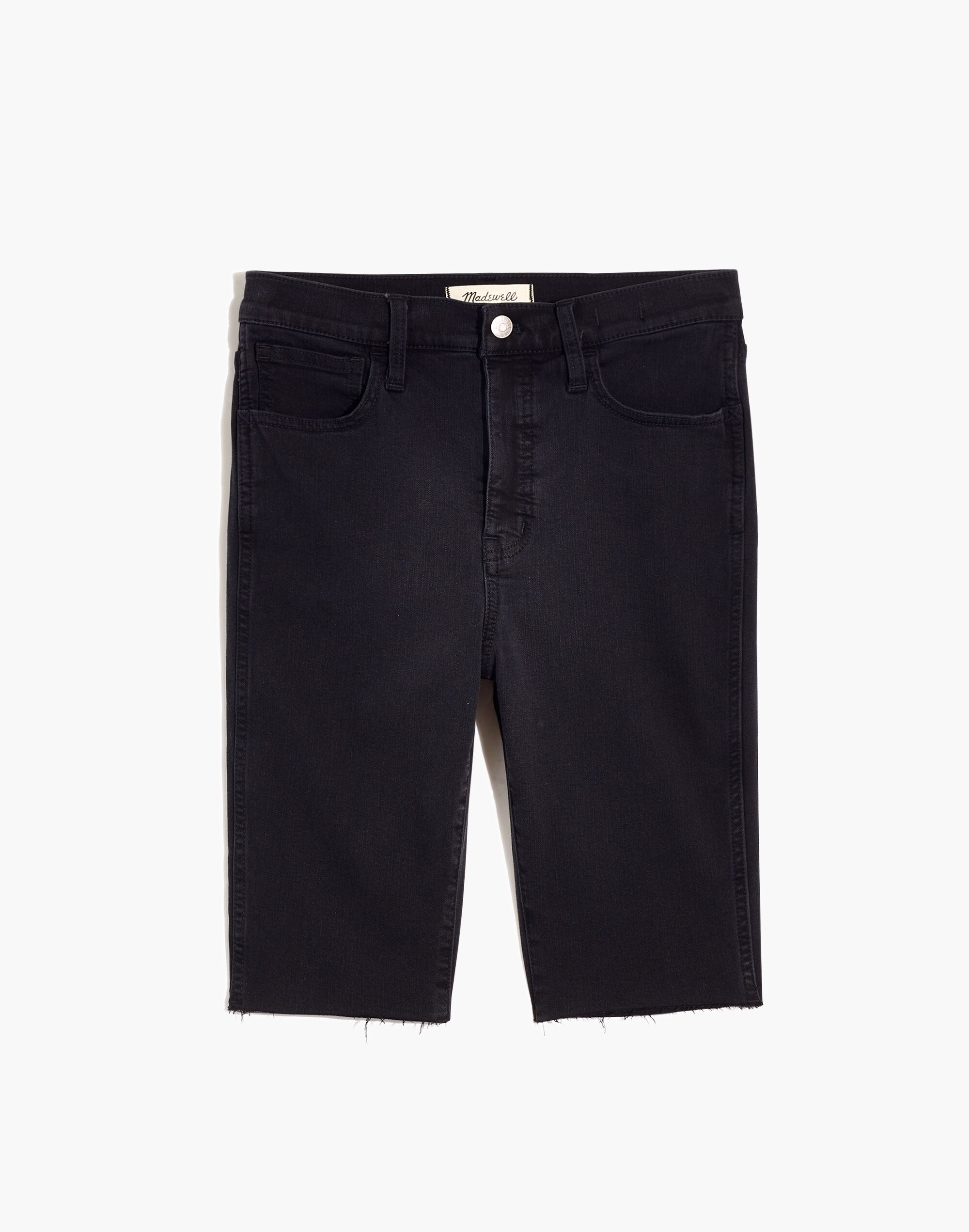 Roadtripper Supersoft Biker Shorts in Lunar Wash