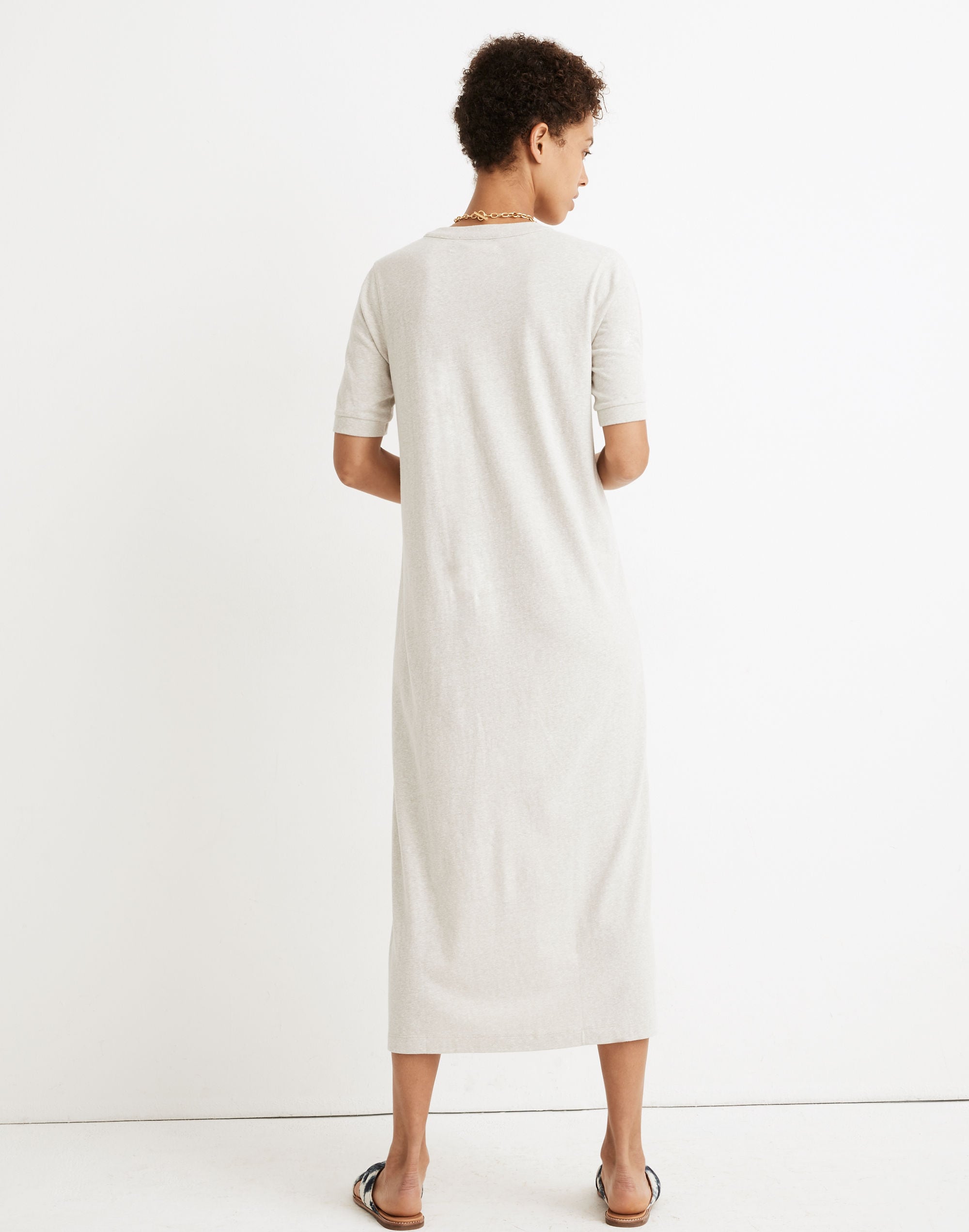 Midi Tee Dress