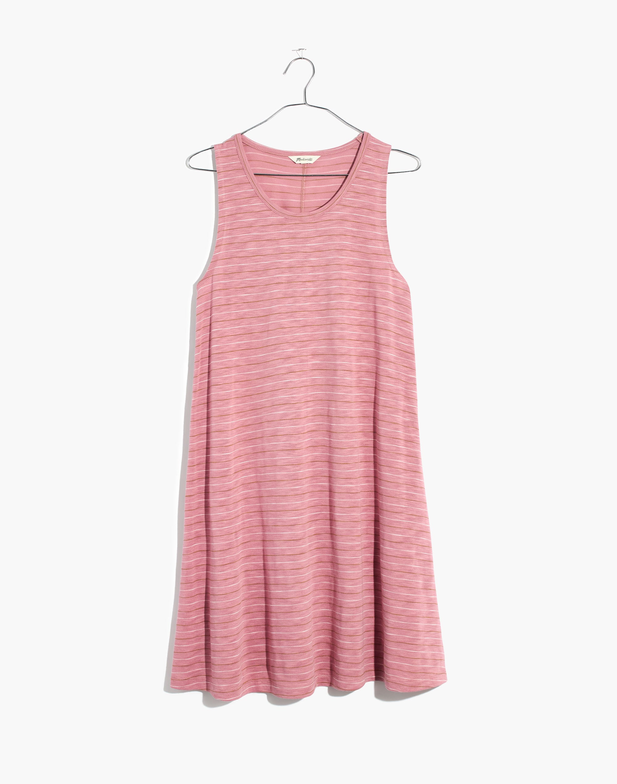 Highpoint Tank Dress in Chapin Stripe