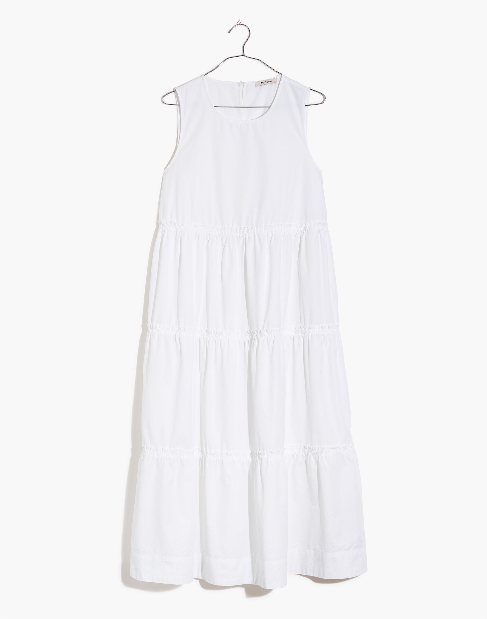 Cattail Tiered Dress