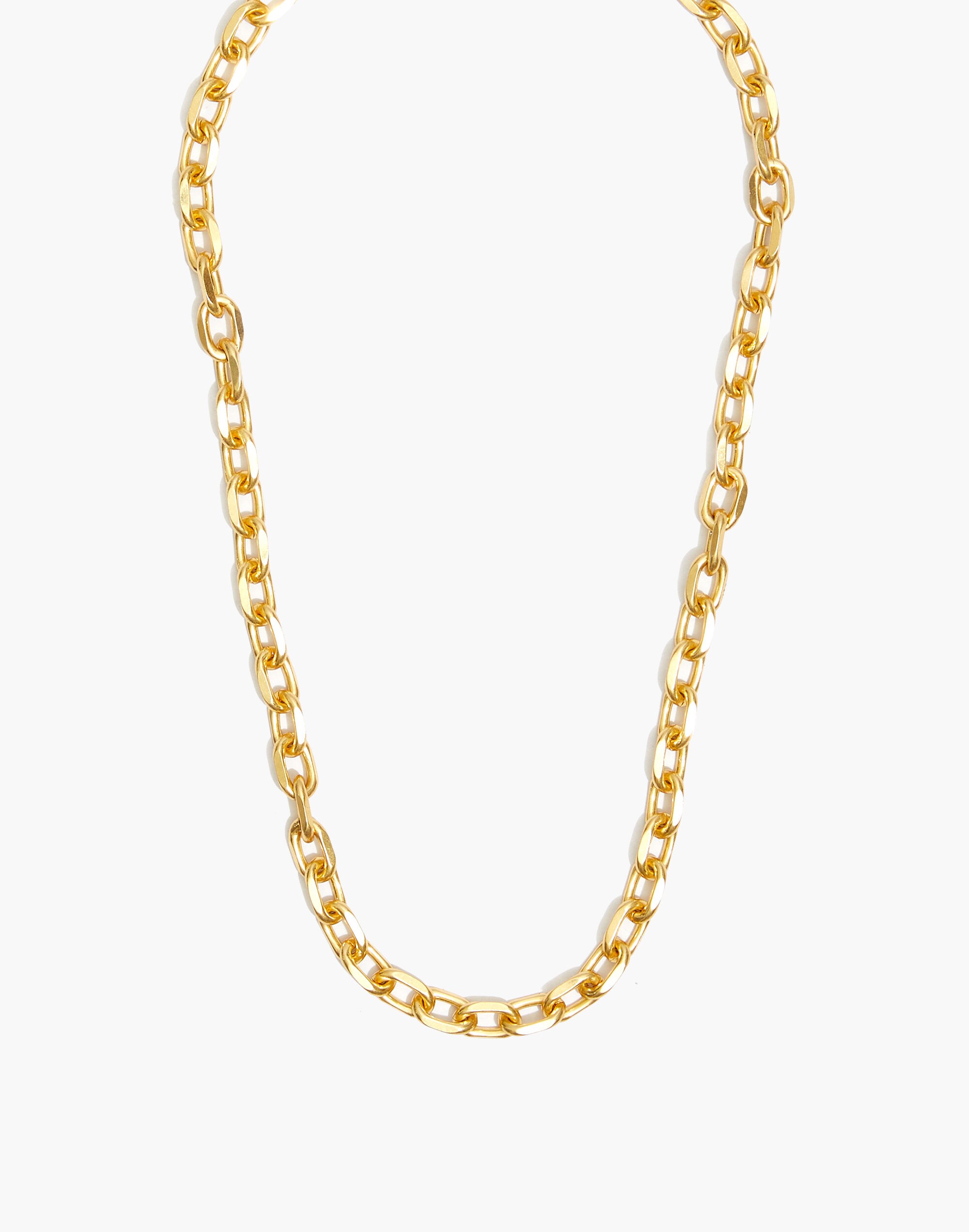 Chunky Chain Necklace