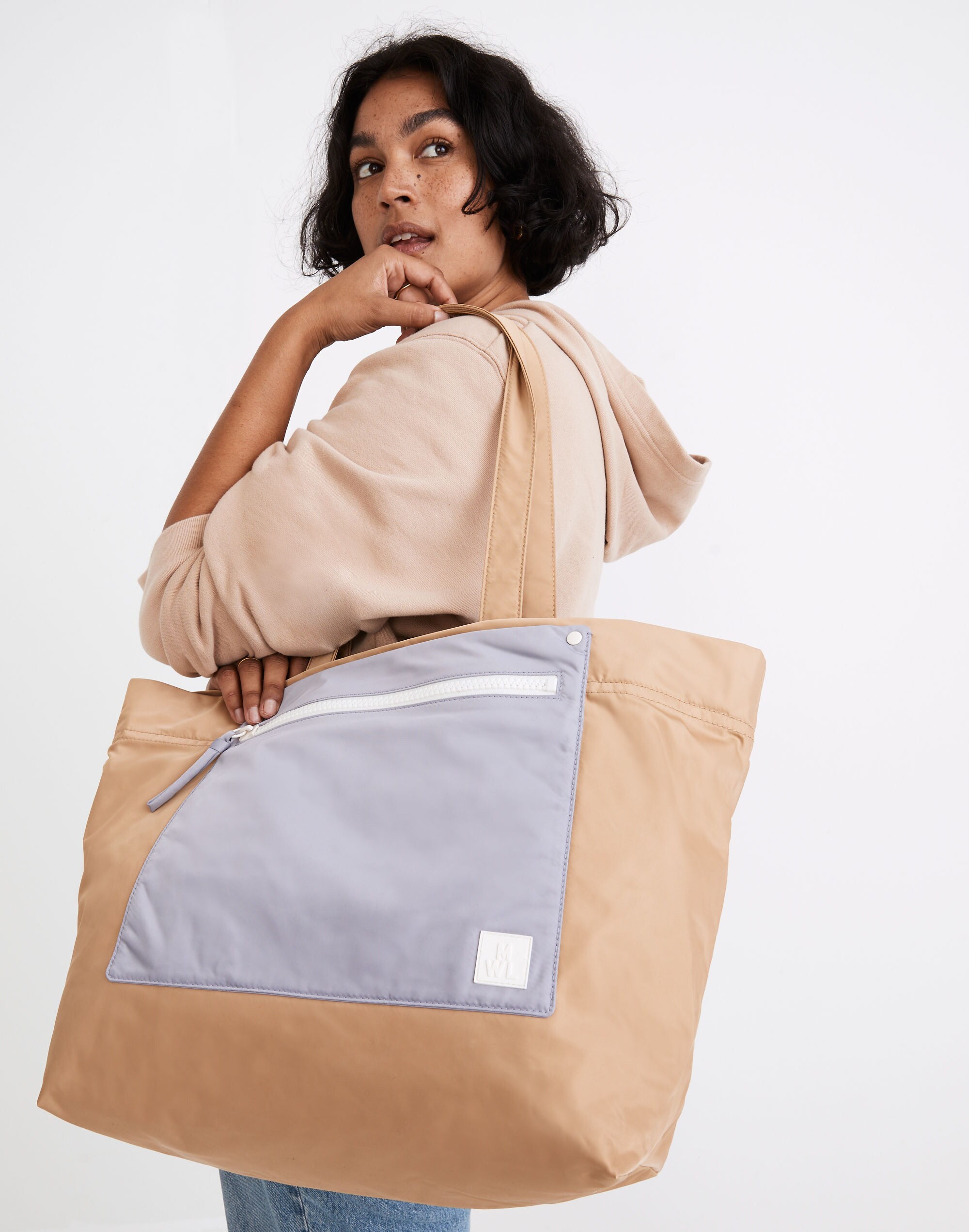 The (Re)sourced Tote Bag