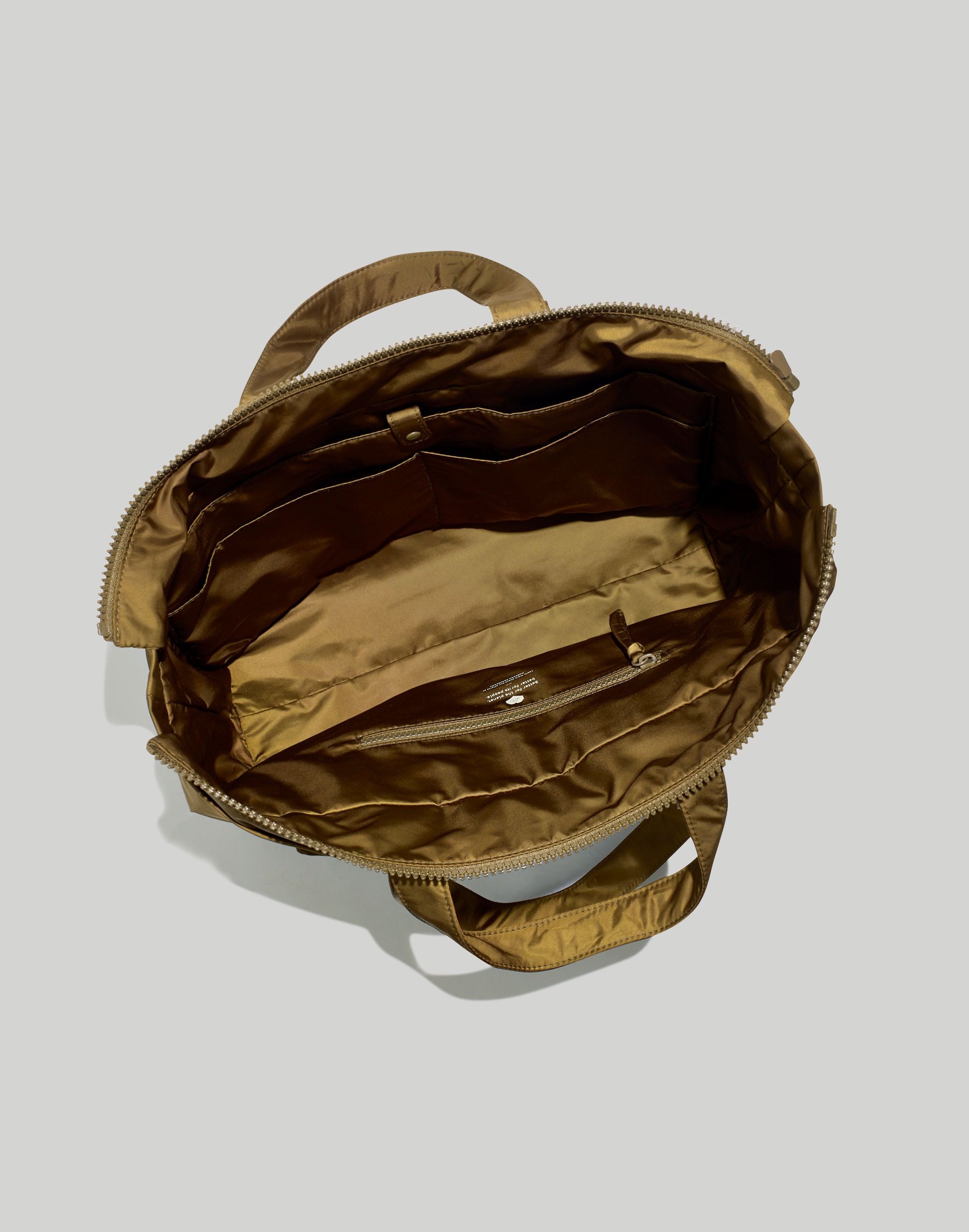 The (Re)sourced Tote Bag