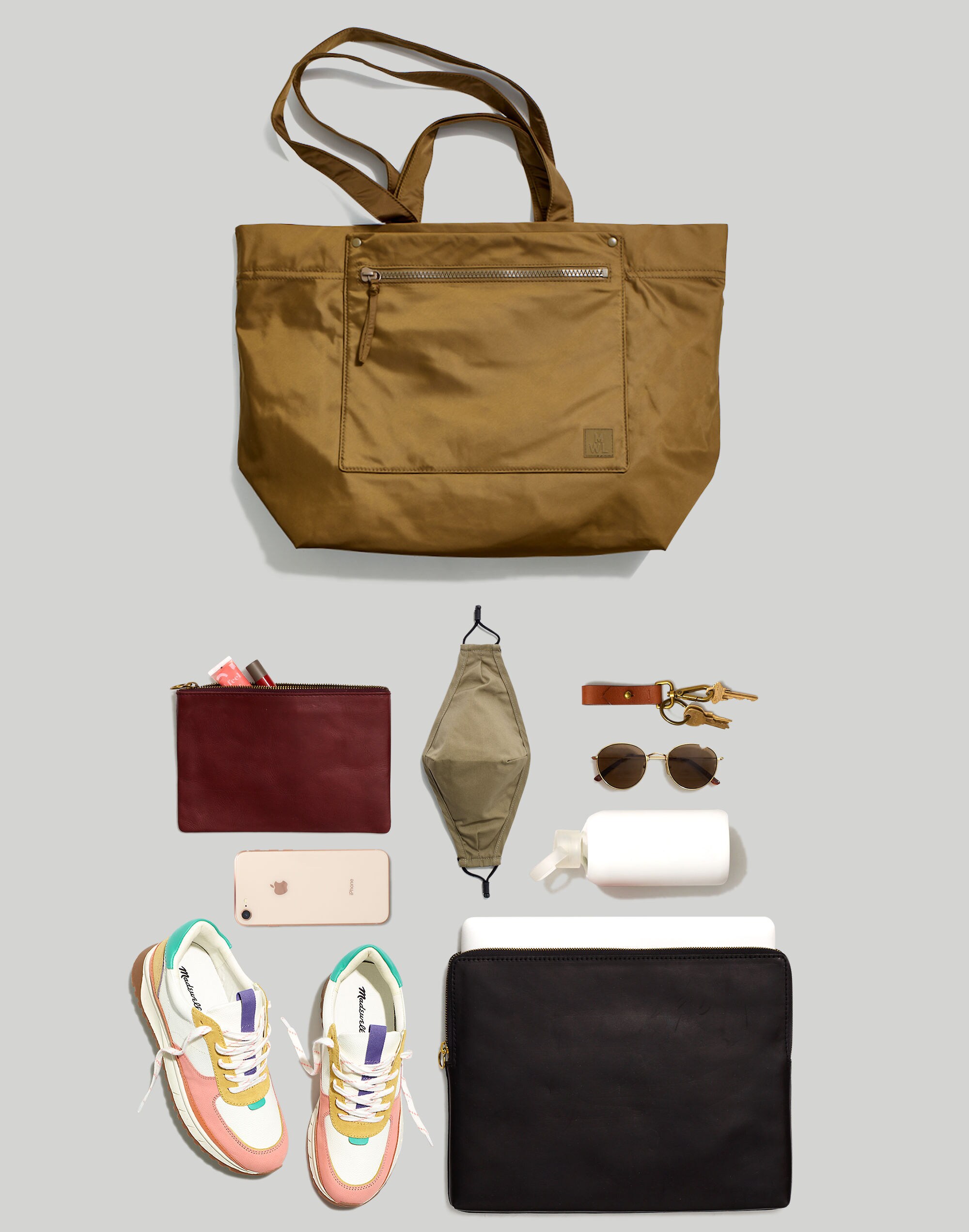 The (Re)sourced Tote Bag