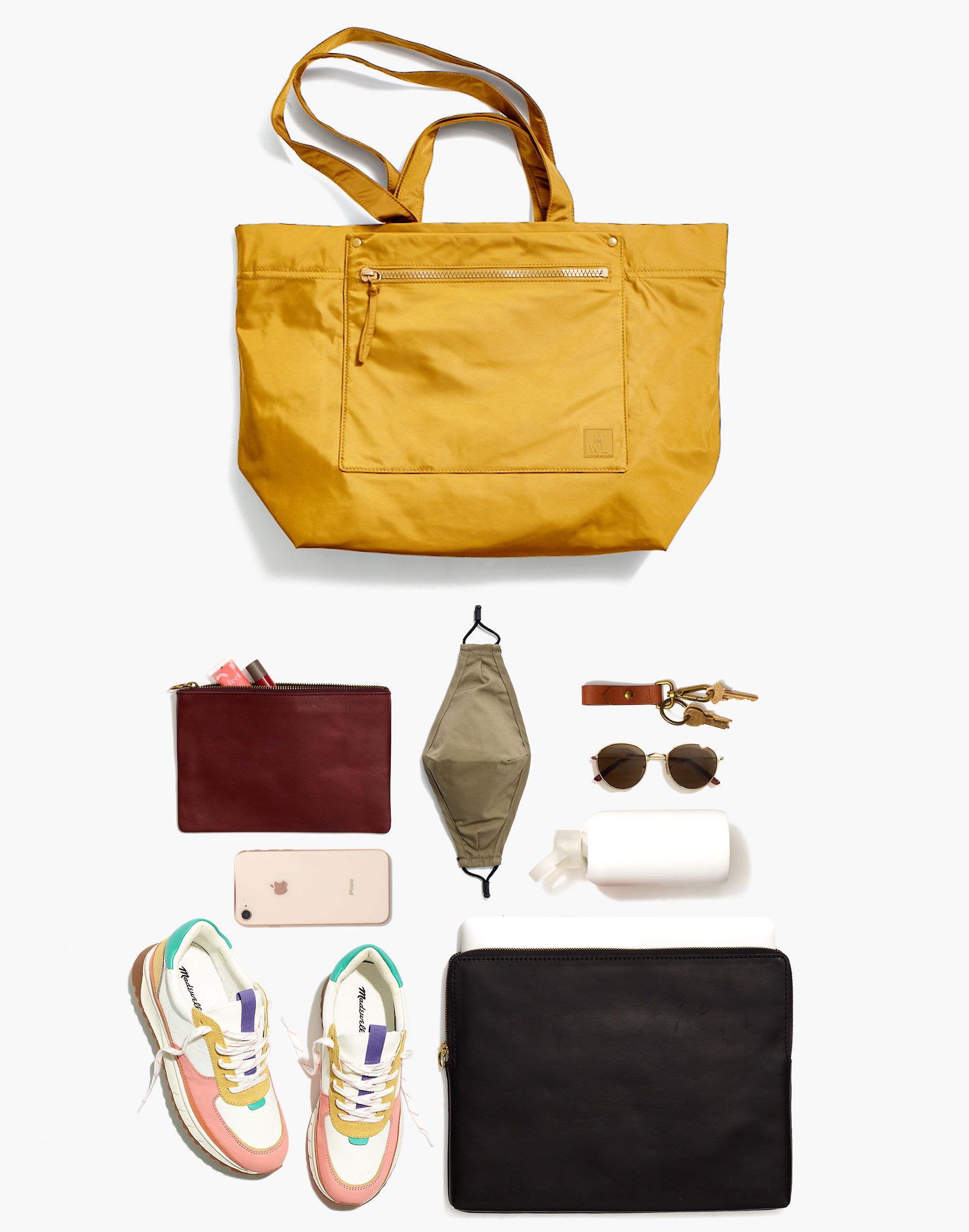 The (Re)sourced Tote Bag