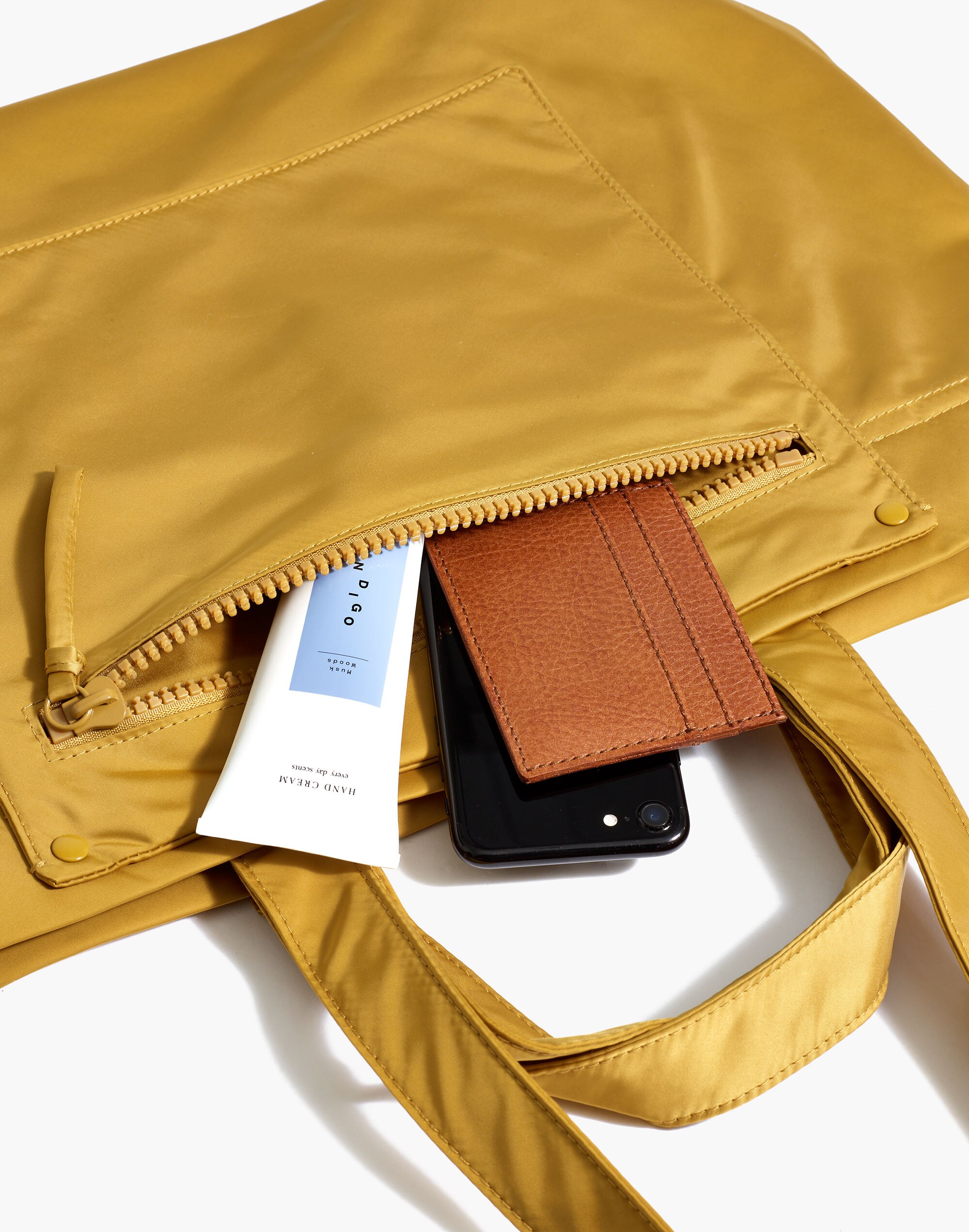 The (Re)sourced Tote Bag