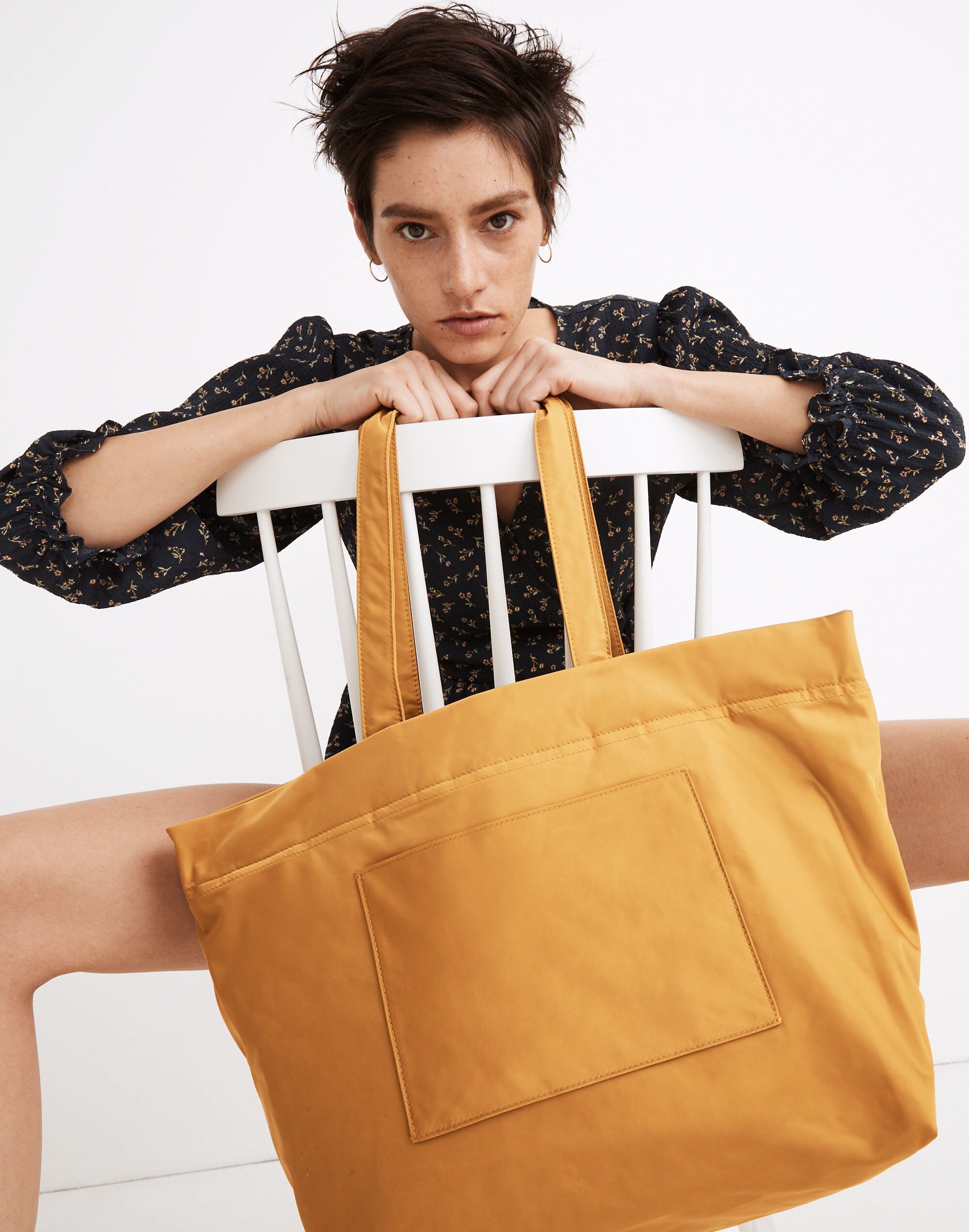 The (Re)sourced Tote Bag