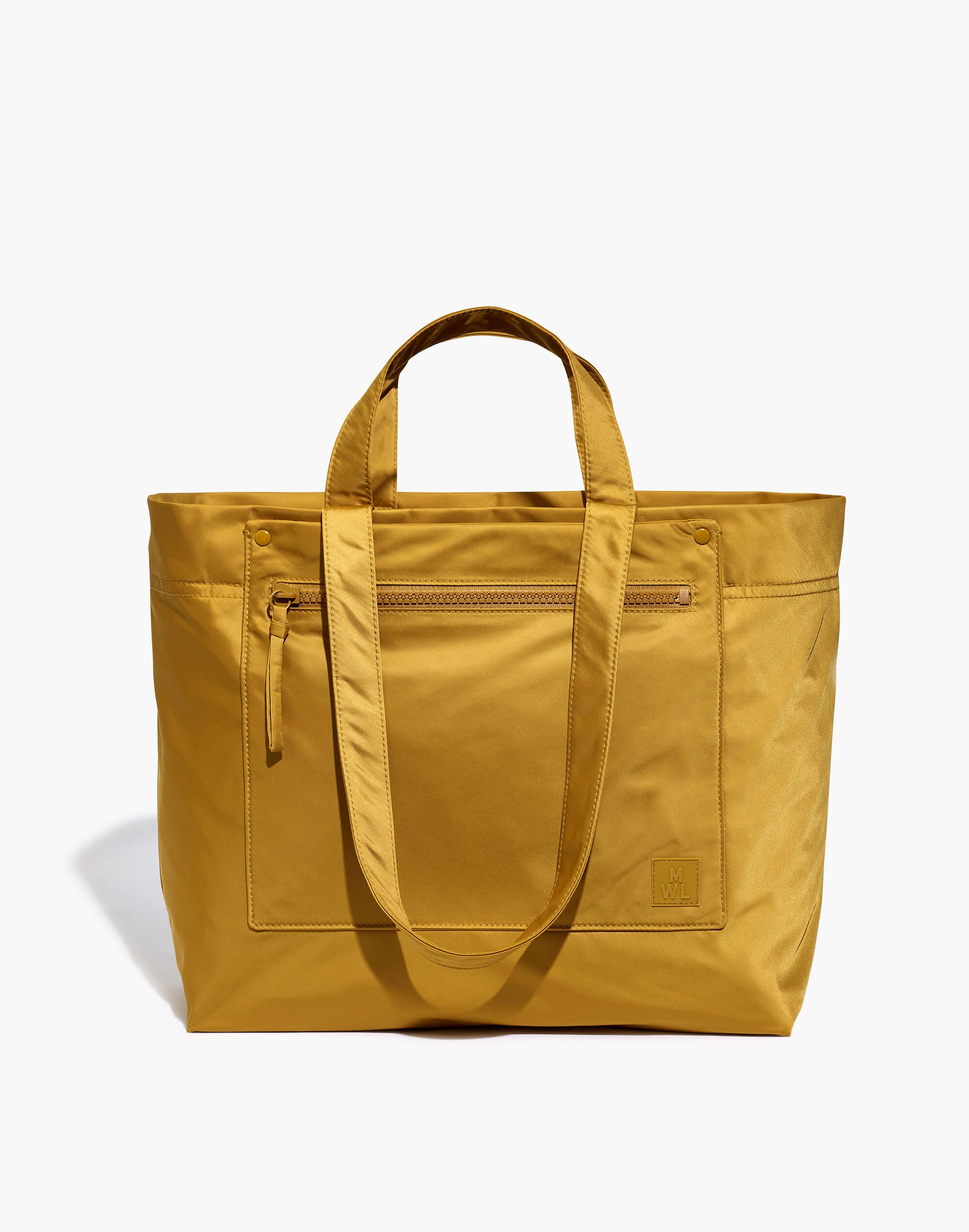 the (re)sourced tote bag