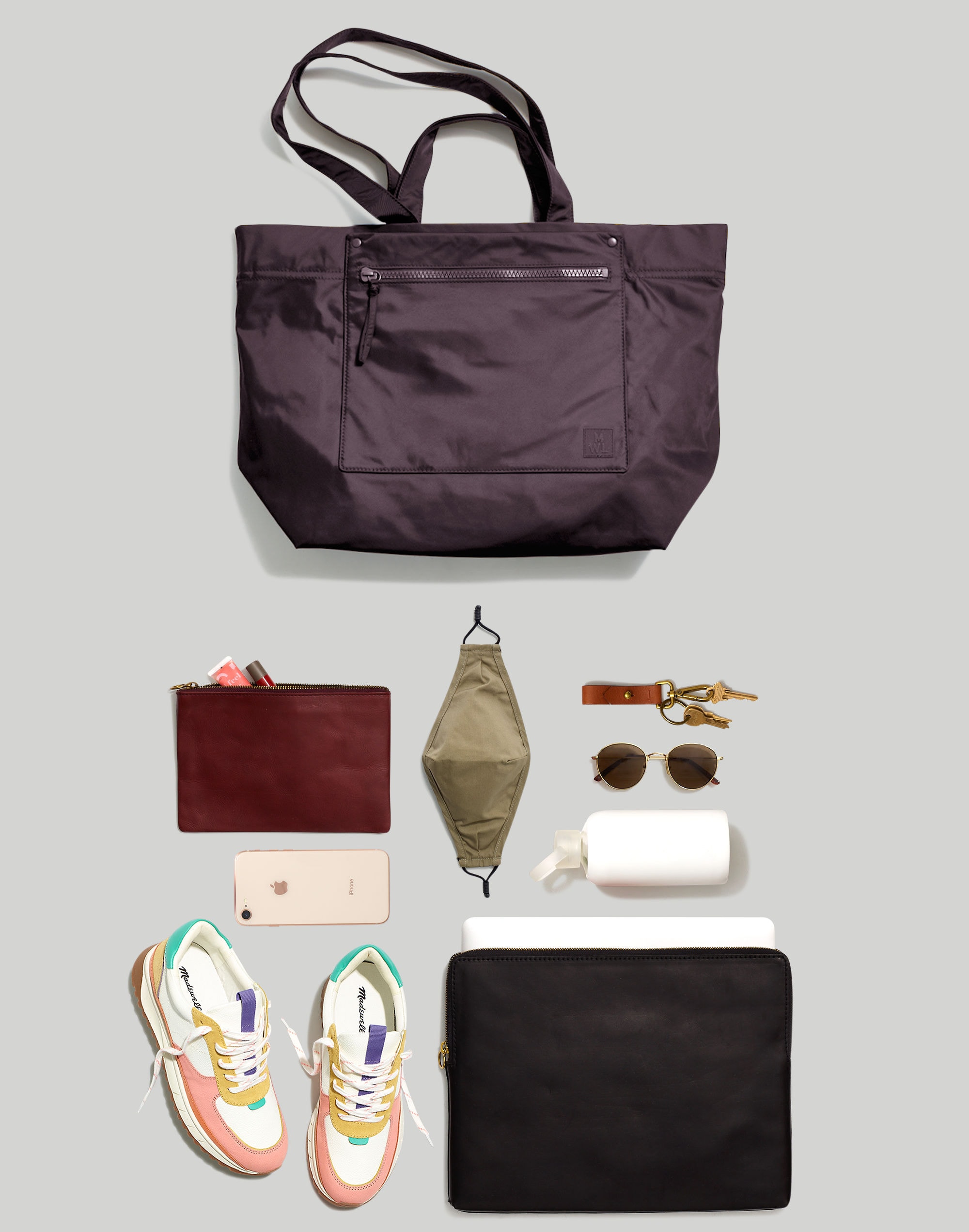 The (Re)sourced Tote Bag