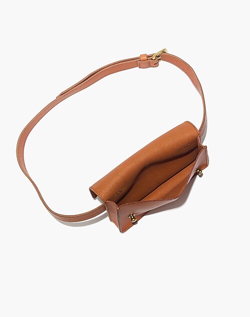 ❤️SOLD❤️CELINE Belt Bag Medium Leather Satchel